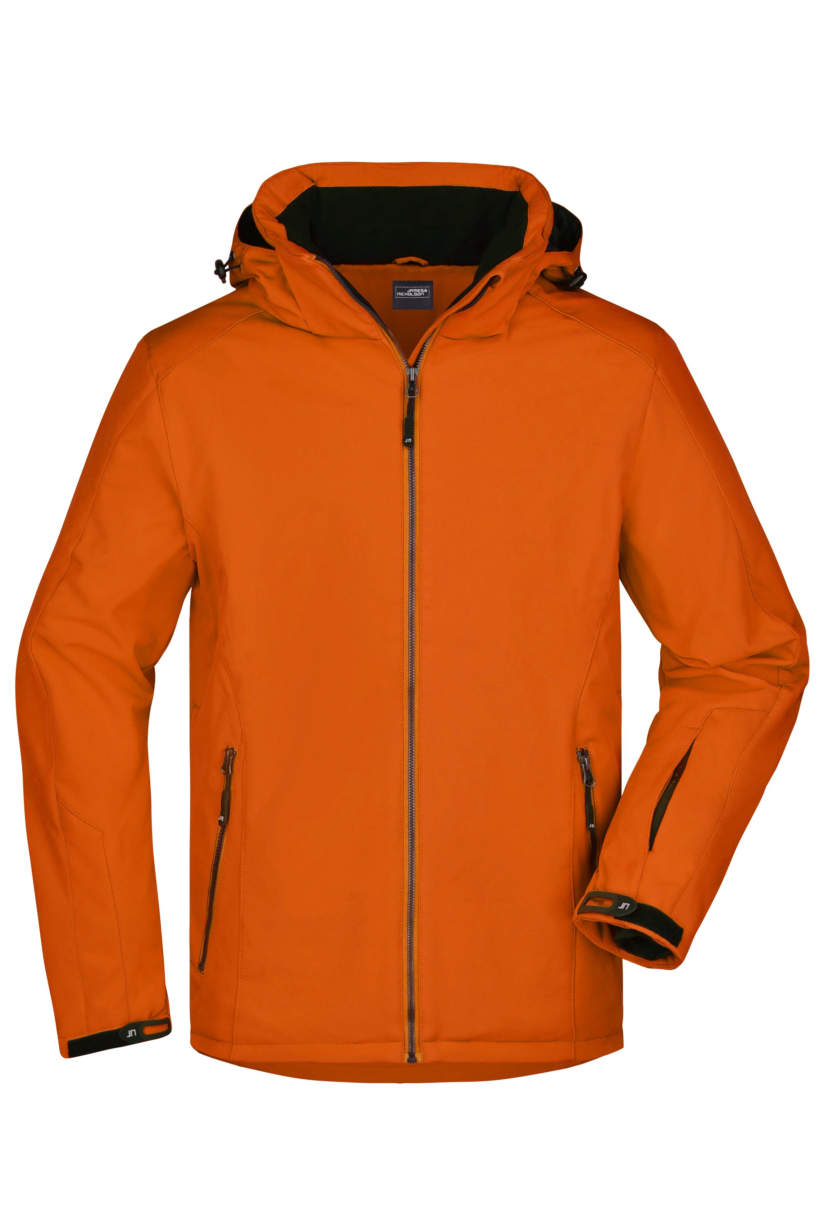 Men's Wintersport Jacket JN1054 Elastische, gefütterte Softshelljacke Men's Wintersport Jacket JN1054 Elastische, gefütterte Softshelljacke