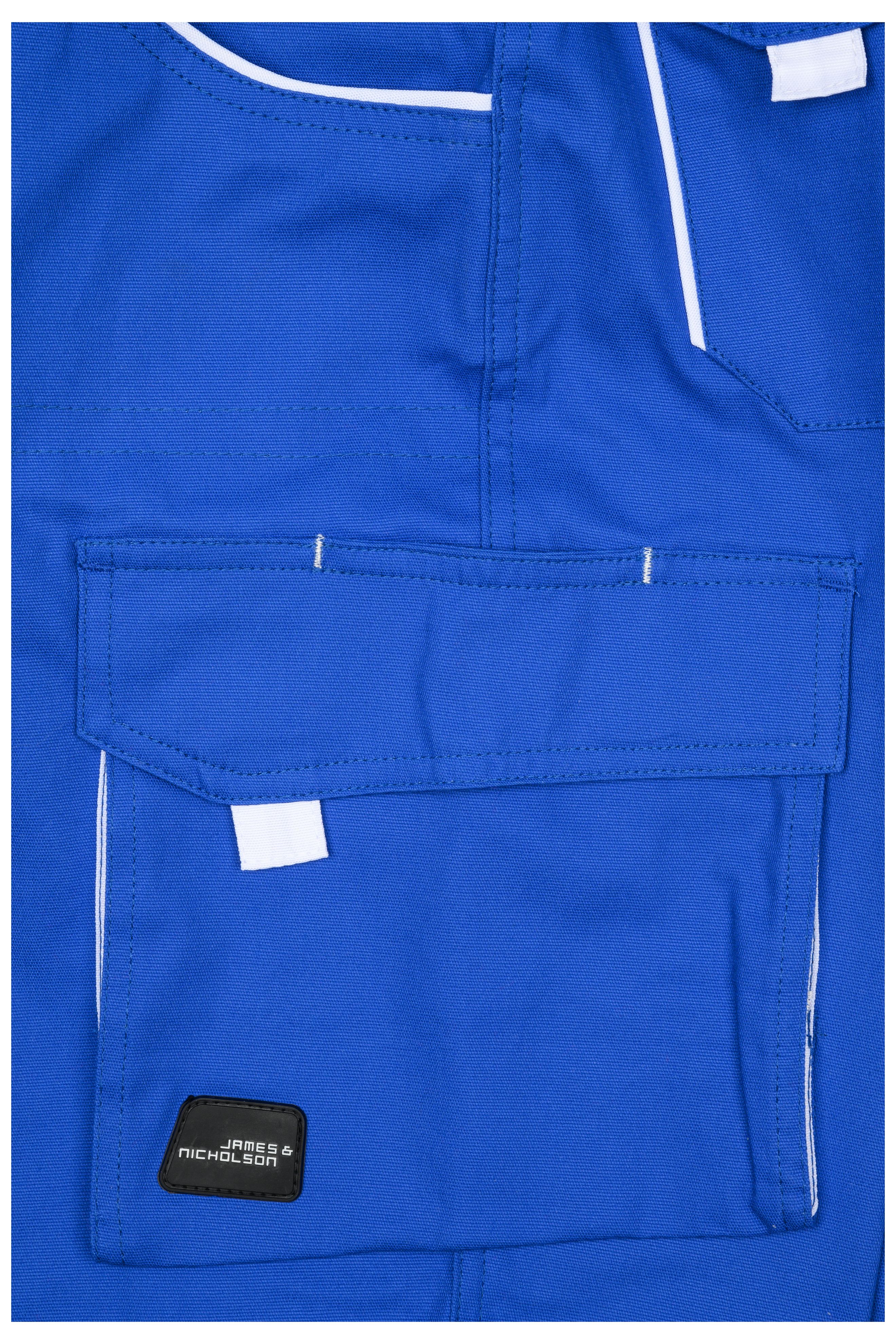 Workwear Bermudas - COLOR - JN872 Funktionelle kurze Hose im sportlichen Look mit hochwertigen Details Workwear Bermudas - COLOR - JN872 Funktionelle kurze Hose im sportlichen Look mit hochwertigen Details