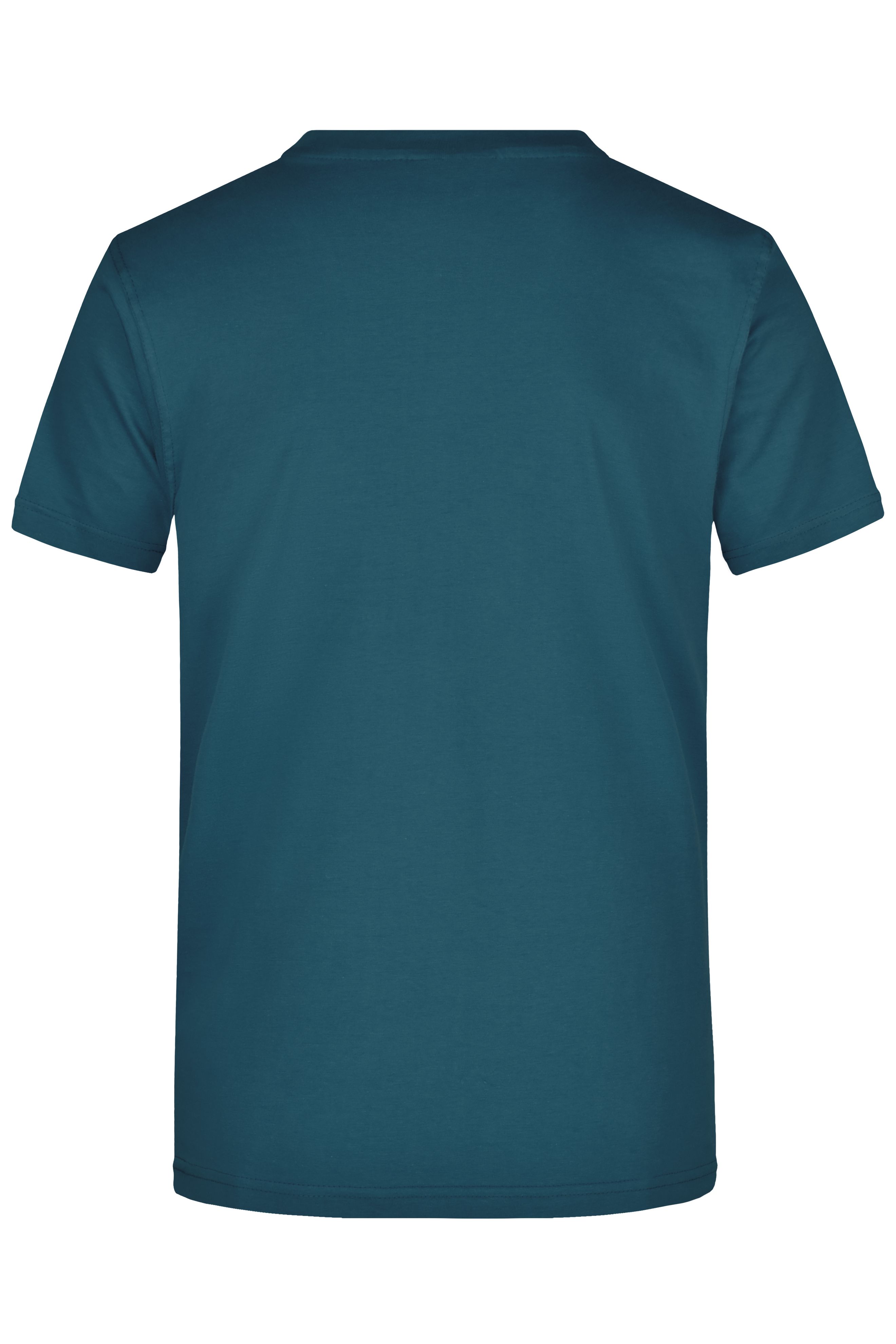 Round-T Heavy (180g/m²) JN002 Komfort-T-Shirt aus strapazierfähigem Single-Jersey