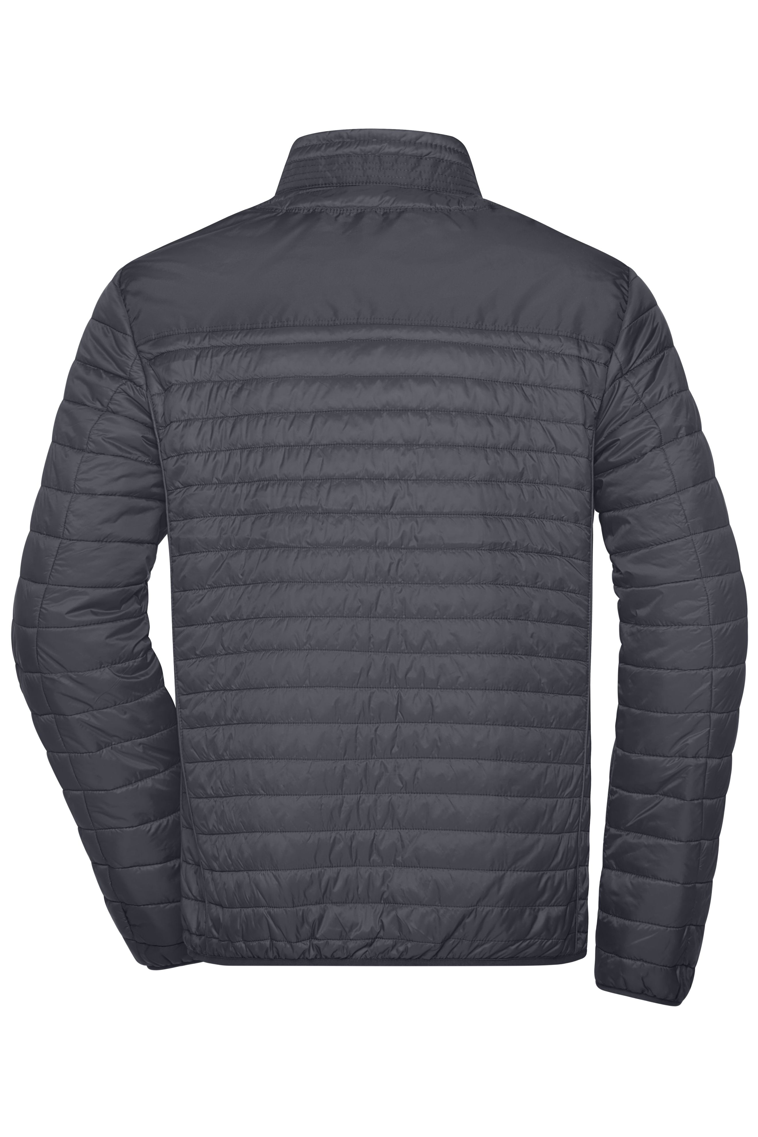Men's Lightweight Jacket JN1112 Wattierte Jacke mit DuPont™ Sorona® Wattierung (nachwachsender, pflanzlicher Rohstoff)