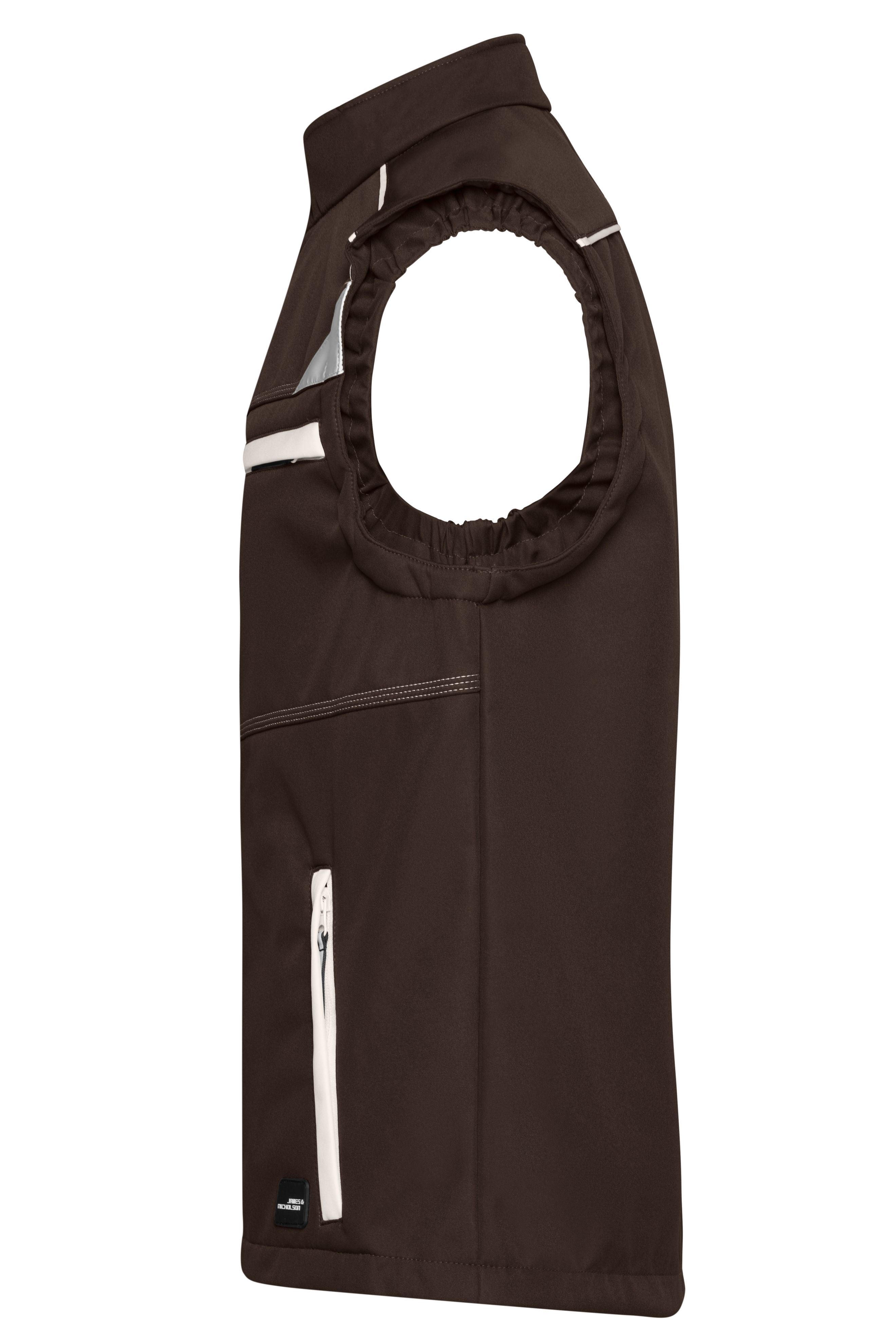 Workwear Softshell Vest - COLOR - JN852 Funktionelle Softshellweste mit hochwertiger Ausstattung Workwear Softshell Vest - COLOR - JN852 Funktionelle Softshellweste mit hochwertiger Ausstattung