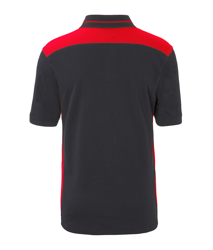 Men's Workwear Polo - COLOR - JN858 Pflegeleichtes und strapazierfähiges Polo mit Kontrasteinsätzen Men's Workwear Polo - COLOR - JN858 Pflegeleichtes und strapazierfähiges Polo mit Kontrasteinsätzen