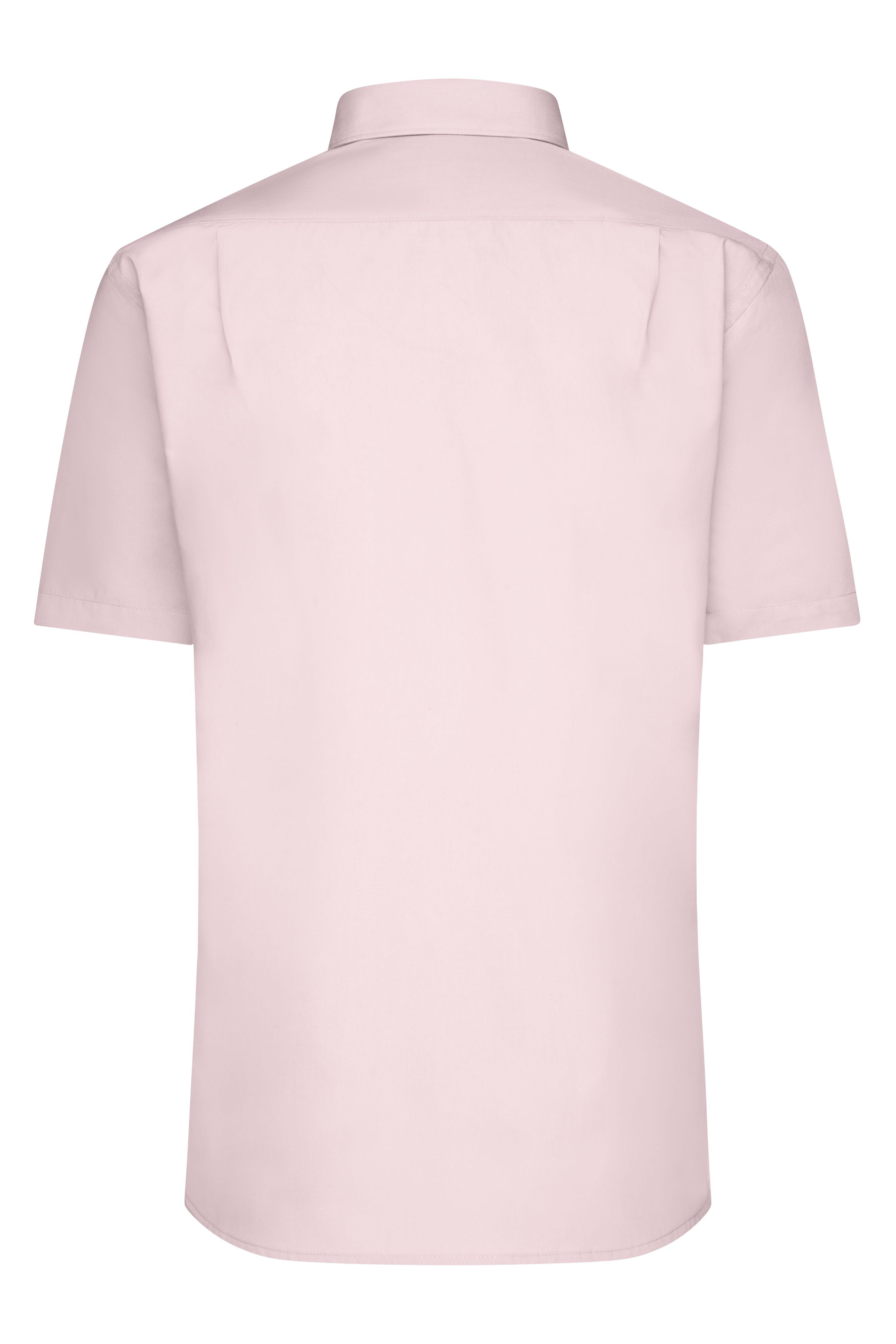 Men's Shirt Shortsleeve Poplin JN680 Klassisches Shirt aus pflegeleichtem Mischgewebe Men's Shirt Shortsleeve Poplin JN680 Klassisches Shirt aus pflegeleichtem Mischgewebe