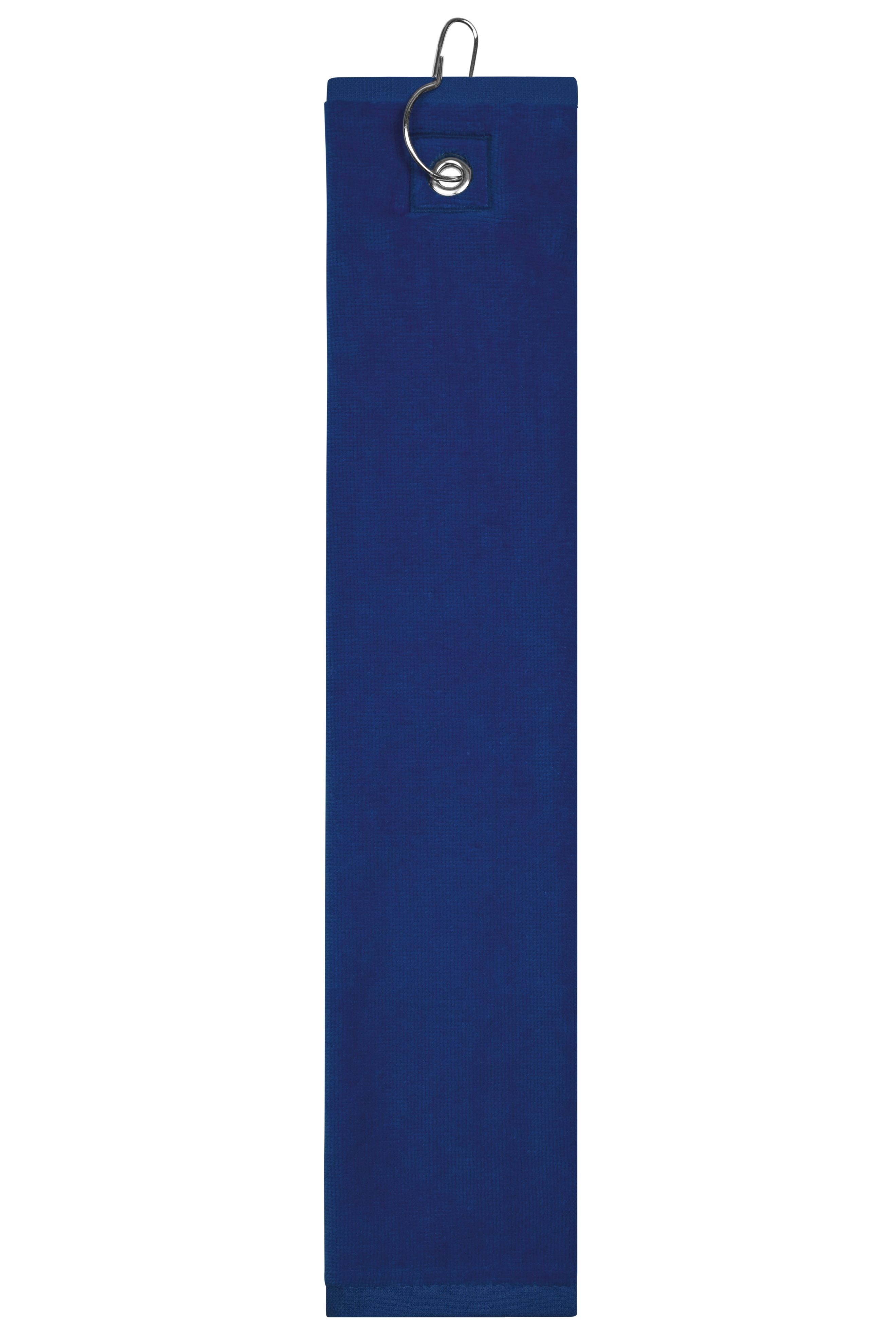 Golf Towel MB432 Golf-Velourstuch mit Öse und Karabiner