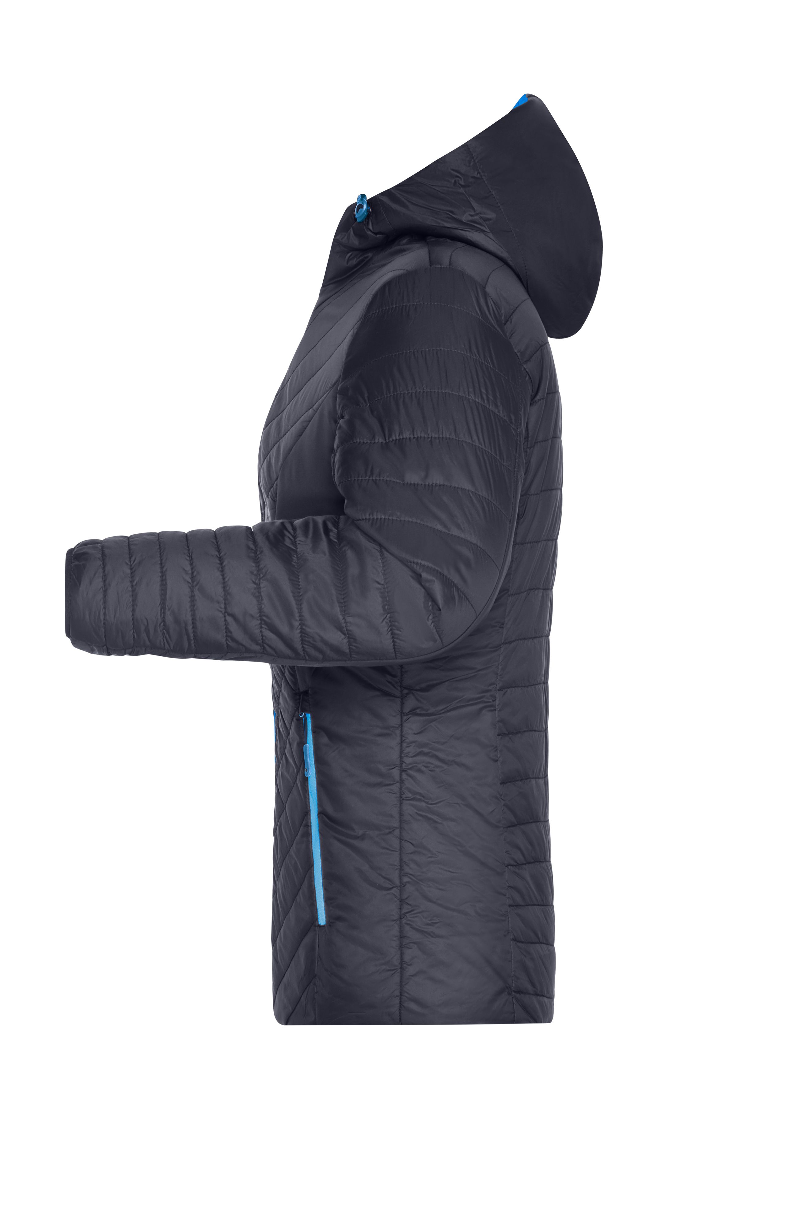 Ladies' Lightweight Jacket JN1091 Leichte Wendejacke mit DuPont™ Sorona® Wattierung (nachwachsender, pflanzlicher Rohstoff)