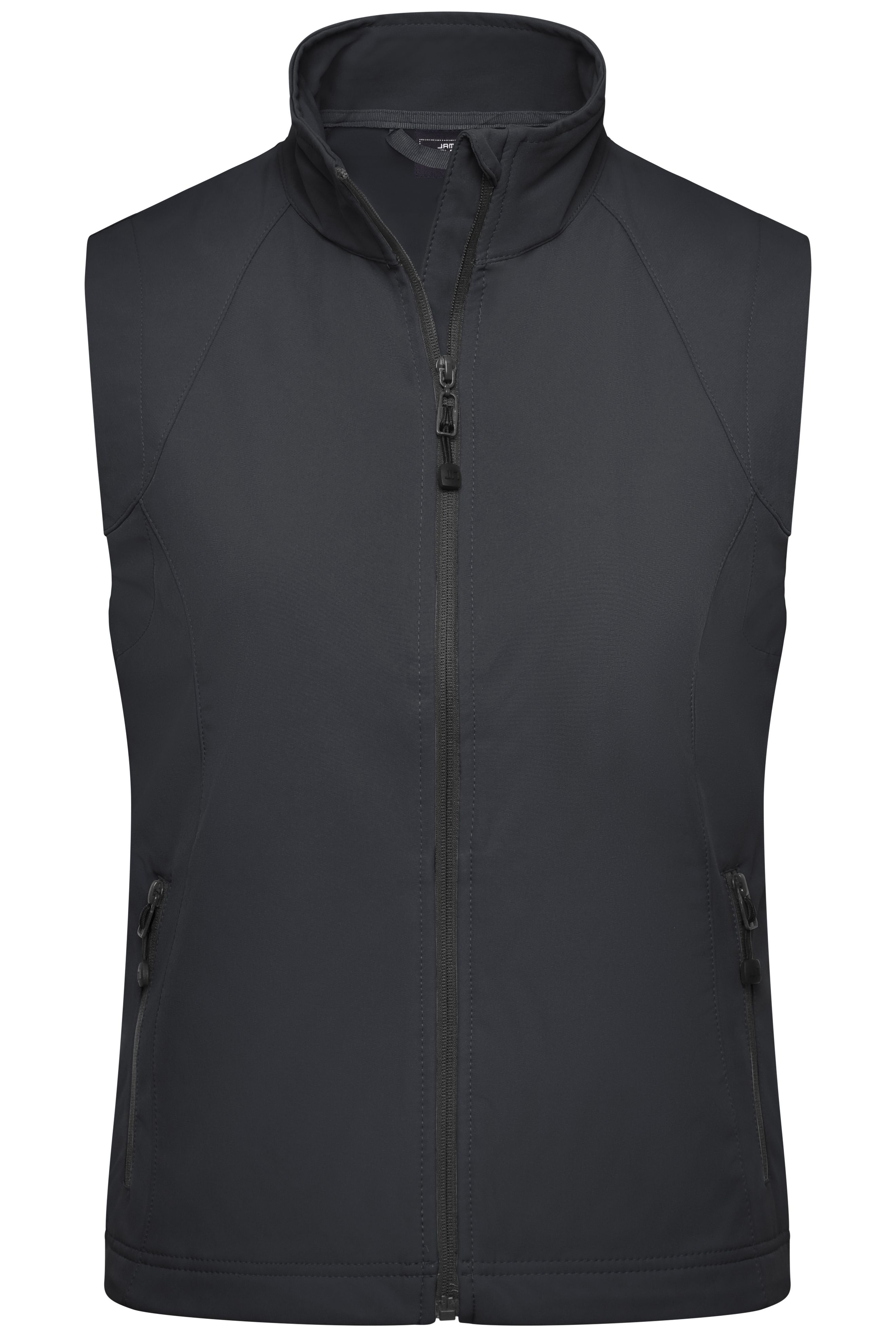 Ladies' Softshell Vest JN1023 Modische Softshellweste