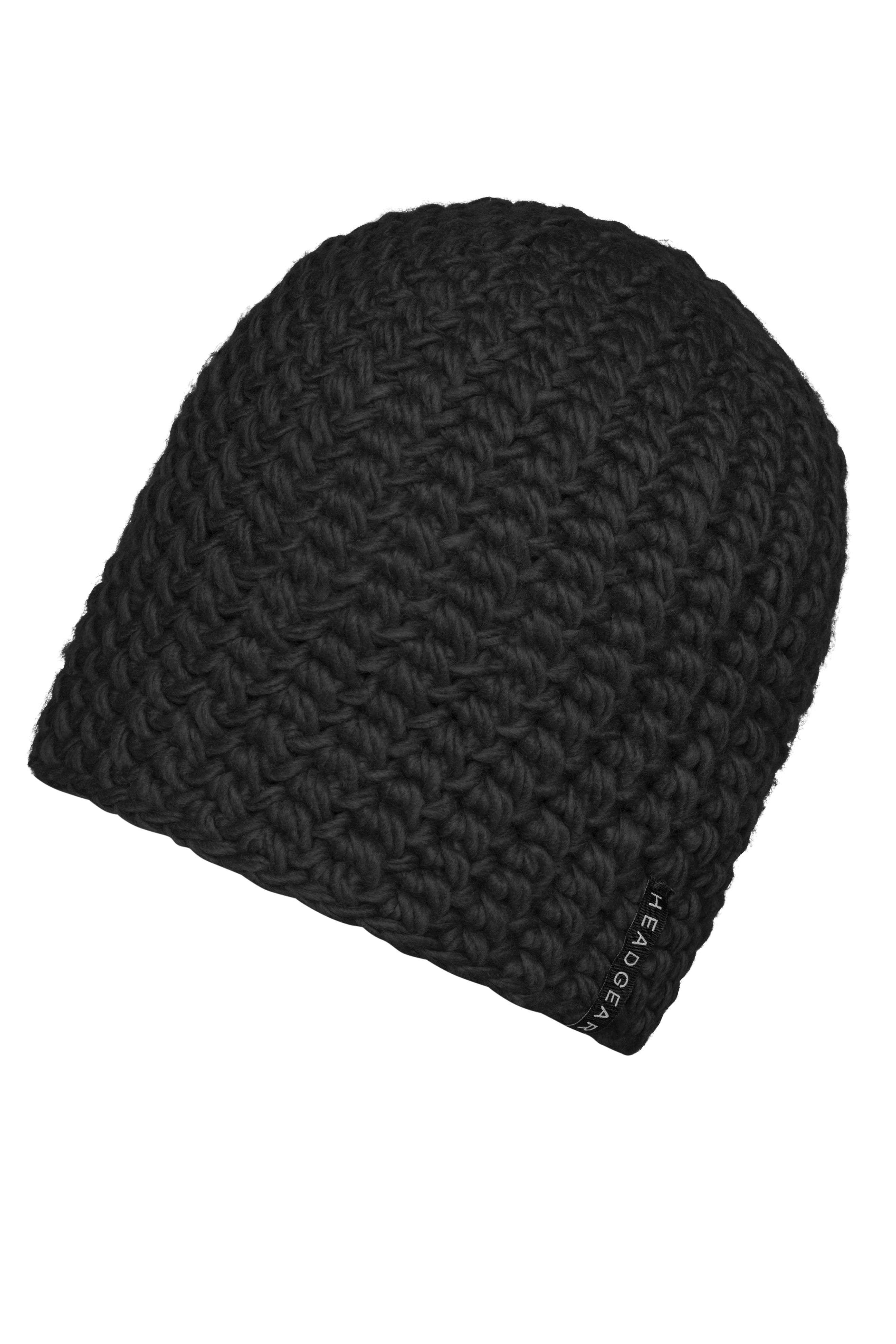 Casual Outsized Crocheted Cap MB7941 Lässige übergroße Häkelmütze