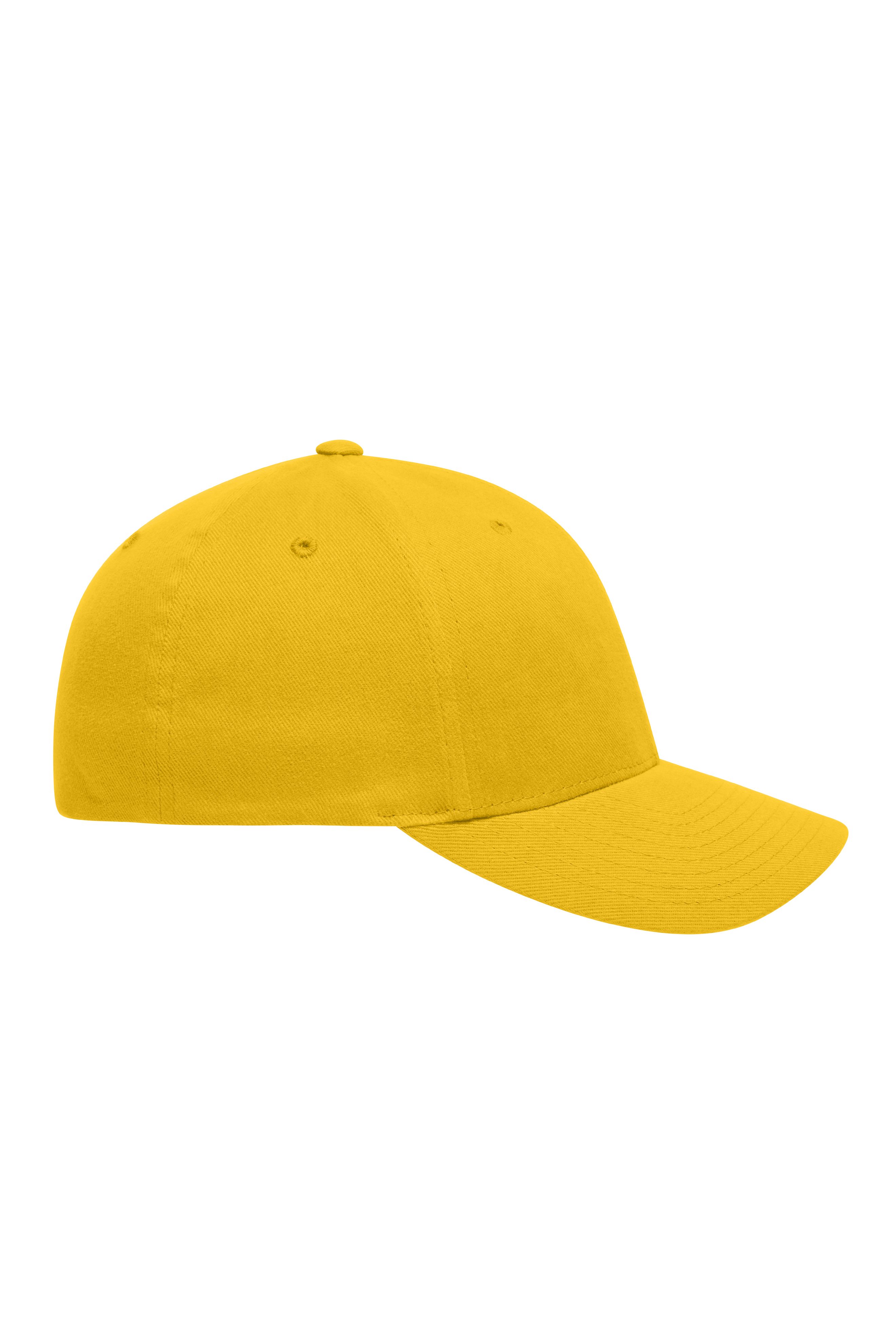 Original Flexfit® Cap MB6181 Trendiges 6 Panel Cap ohne Verschluss