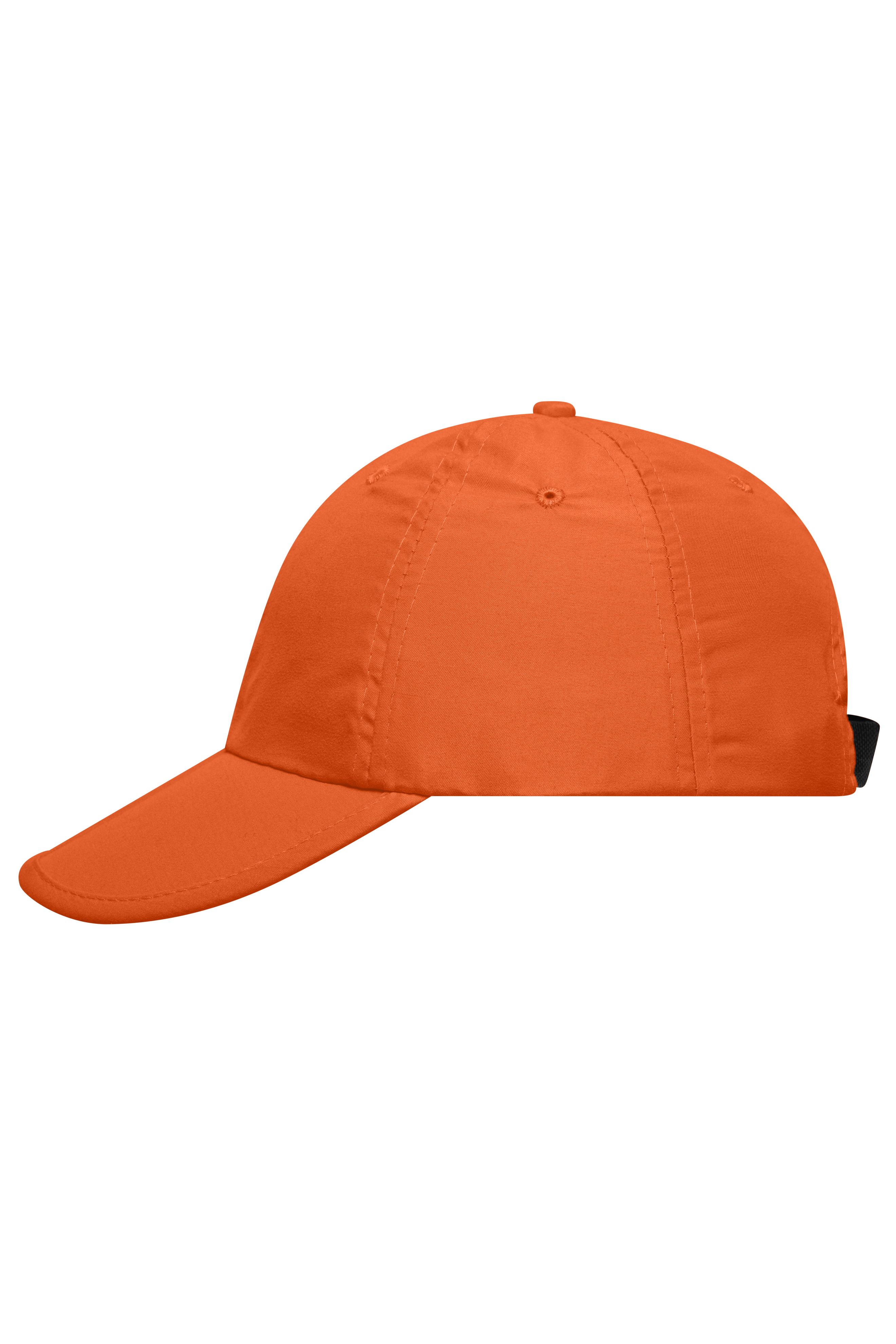 6 Panel Pack-a-Cap MB6155 Faltbares 6 Panel Cap aus weicher Microfaser 6 Panel Pack-a-Cap MB6155 Faltbares 6 Panel Cap aus weicher Microfaser