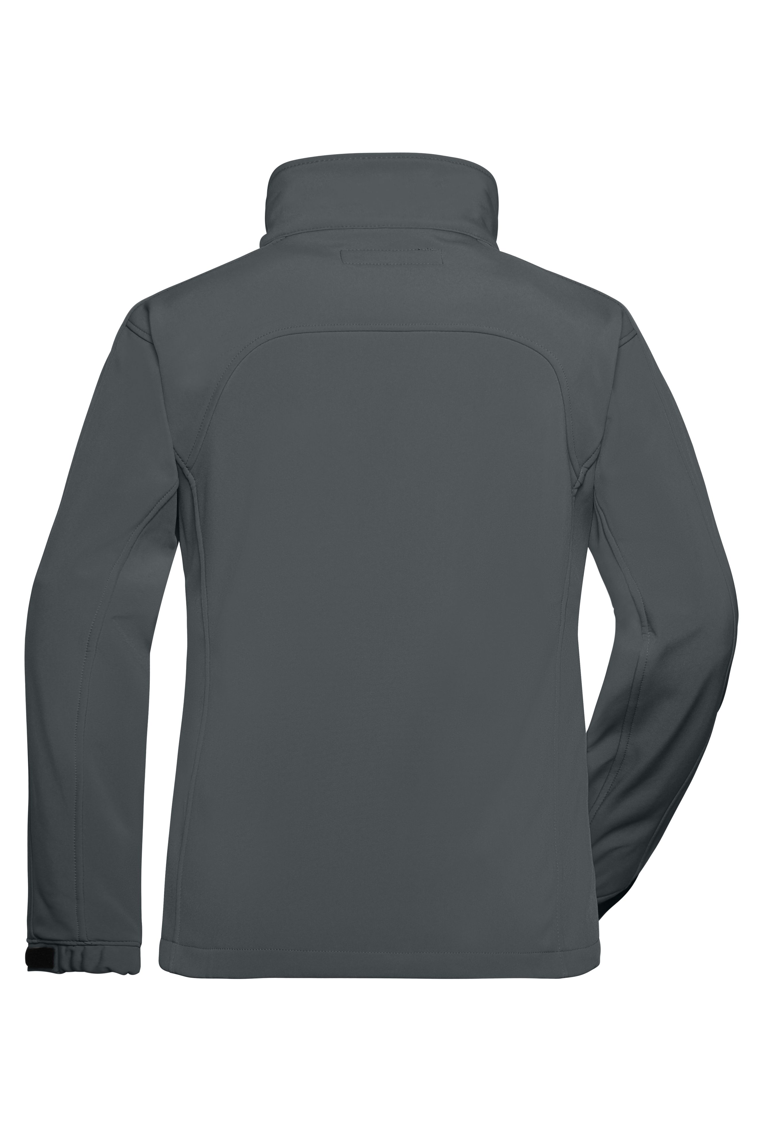 Ladies' Softshell Jacket JN137 Trendige Jacke aus Softshell