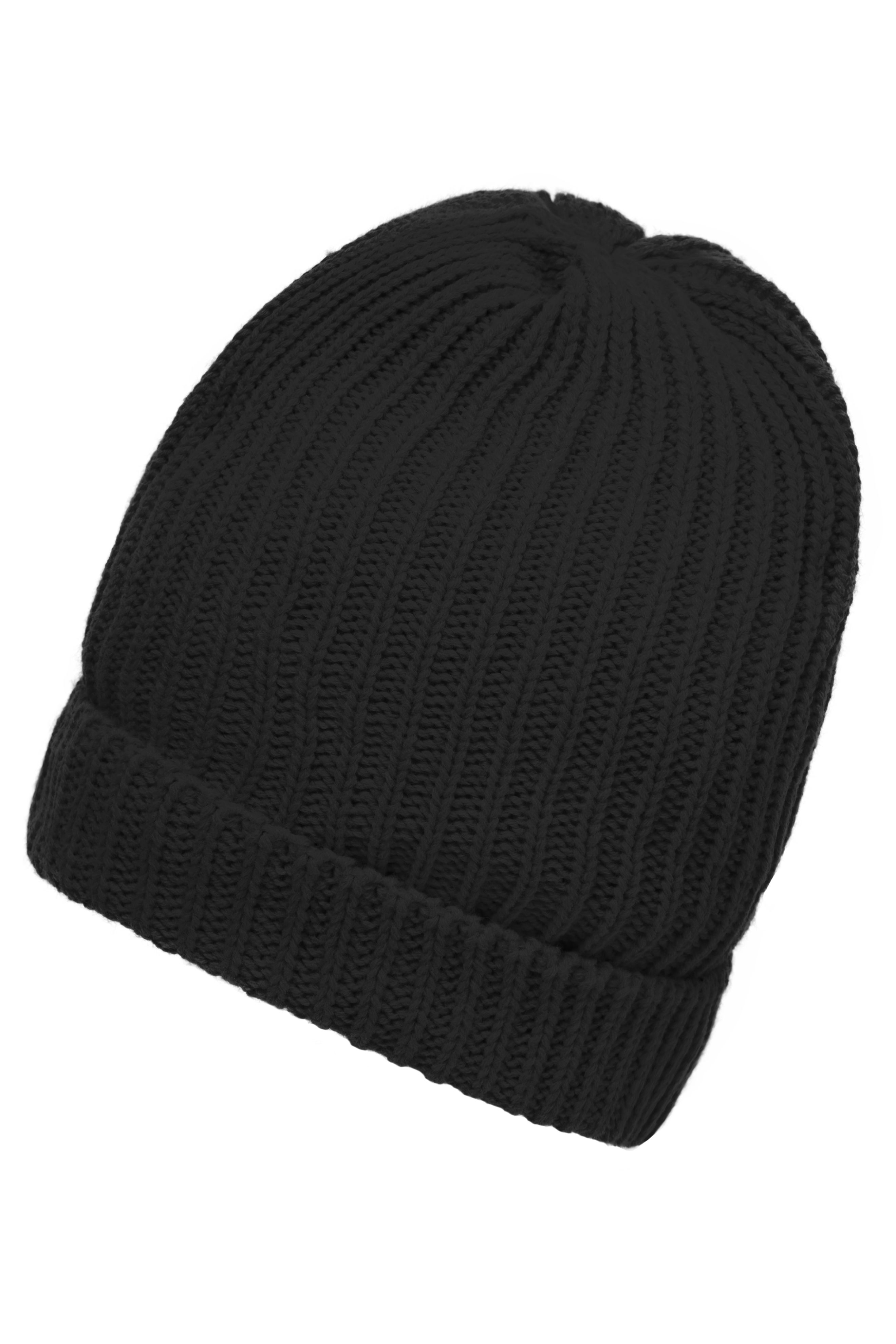 Warm Knitted Cap MB7937 Wärmende Strick-Mütze mit Thinsulate™ Futter
