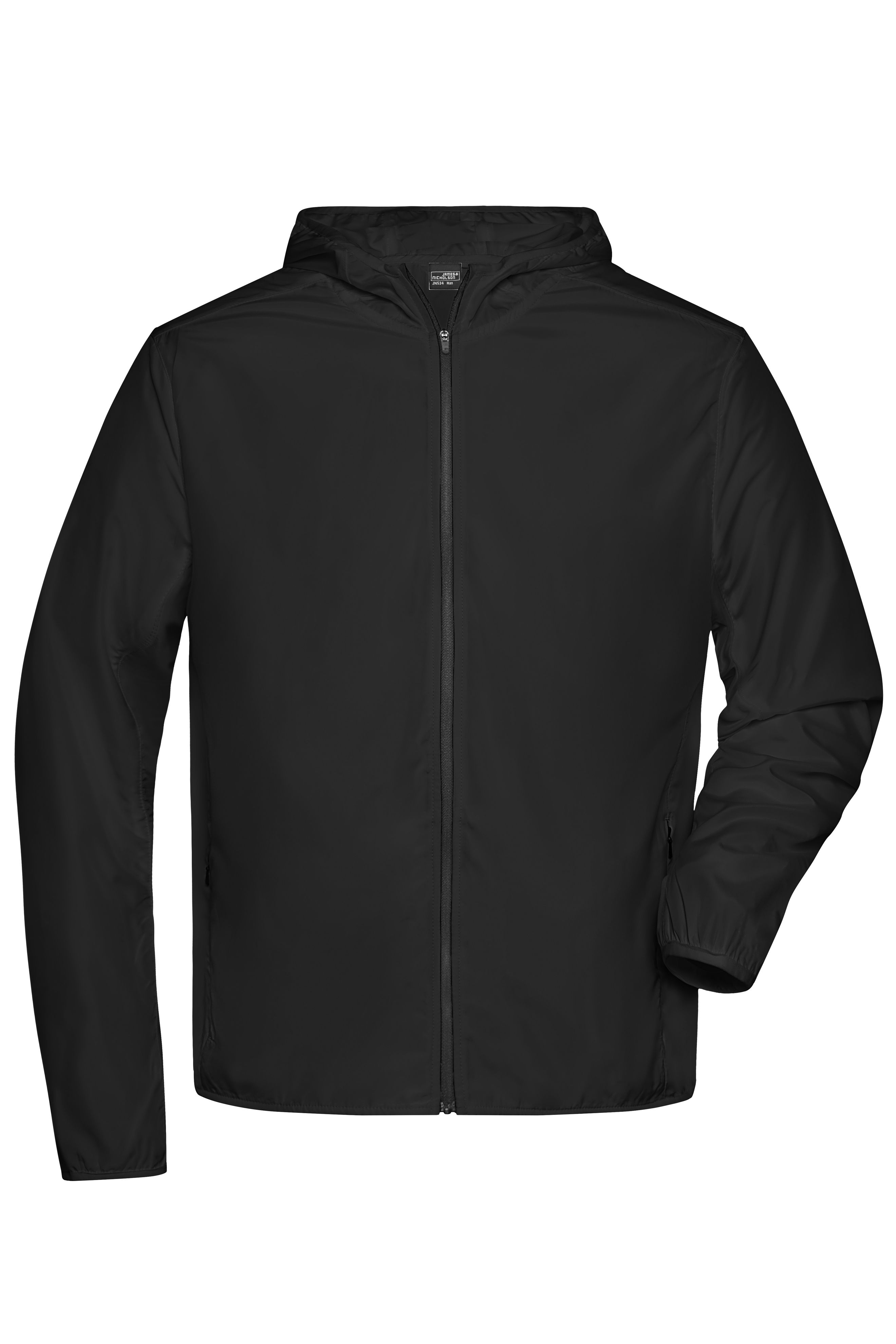 Men's Sports Jacket JN534 Leichte Jacke aus recyceltem Polyester für Sport und Freizeit