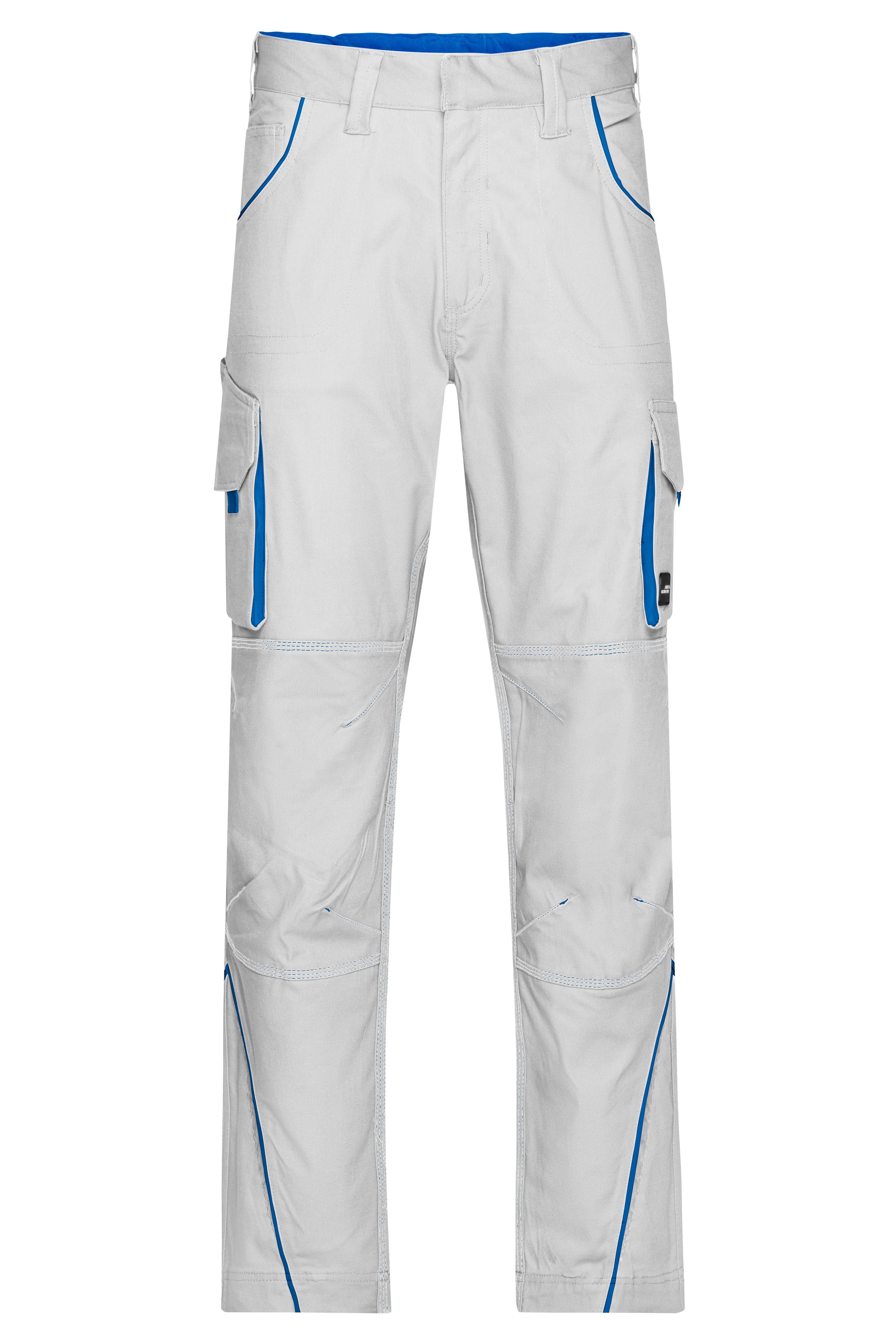 Workwear Pants - COLOR - JN847 Funktionelle Hose im sportlichen Look mit hochwertigen Details