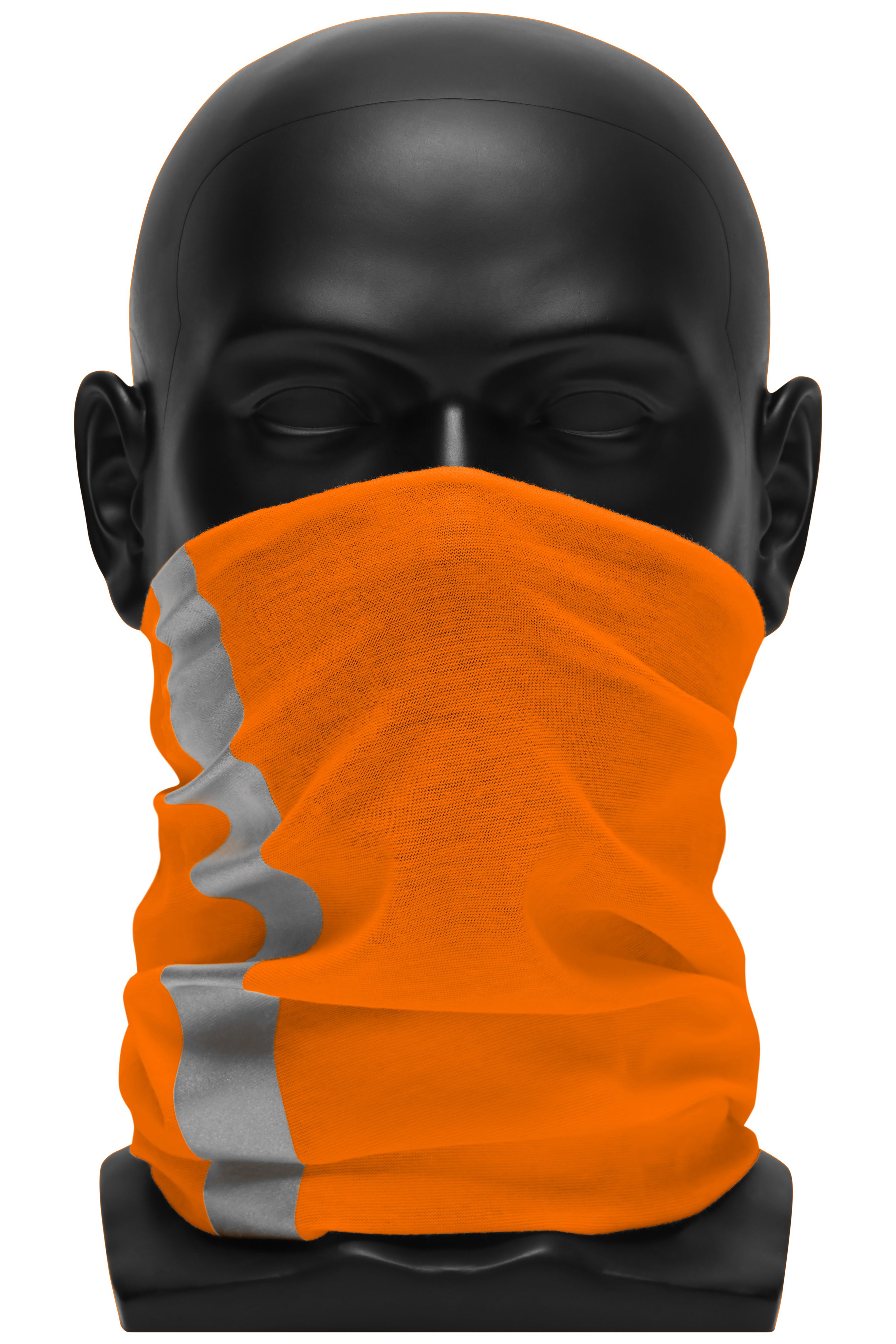 X-Tube Signal MB7317 Multifunktionales Schlauchtuch mit 12 Tragevarianten