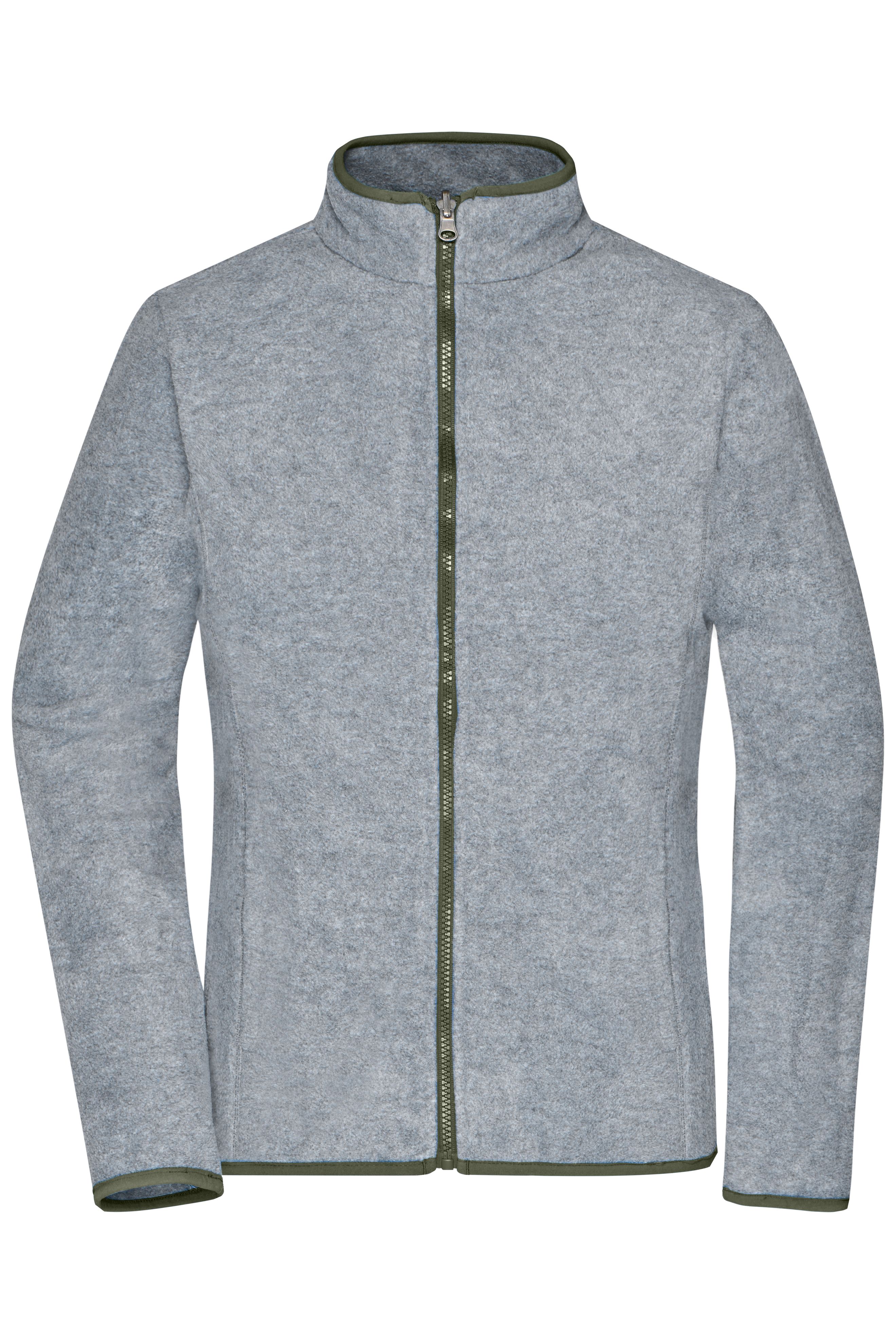 Ladies' 3-in-1-Jacket JN1153 Funktionelle Doppeljacke, 3 Tragevariationen, vielseitig einsetzbar, Fleece-Innenjacke leicht auszippbar