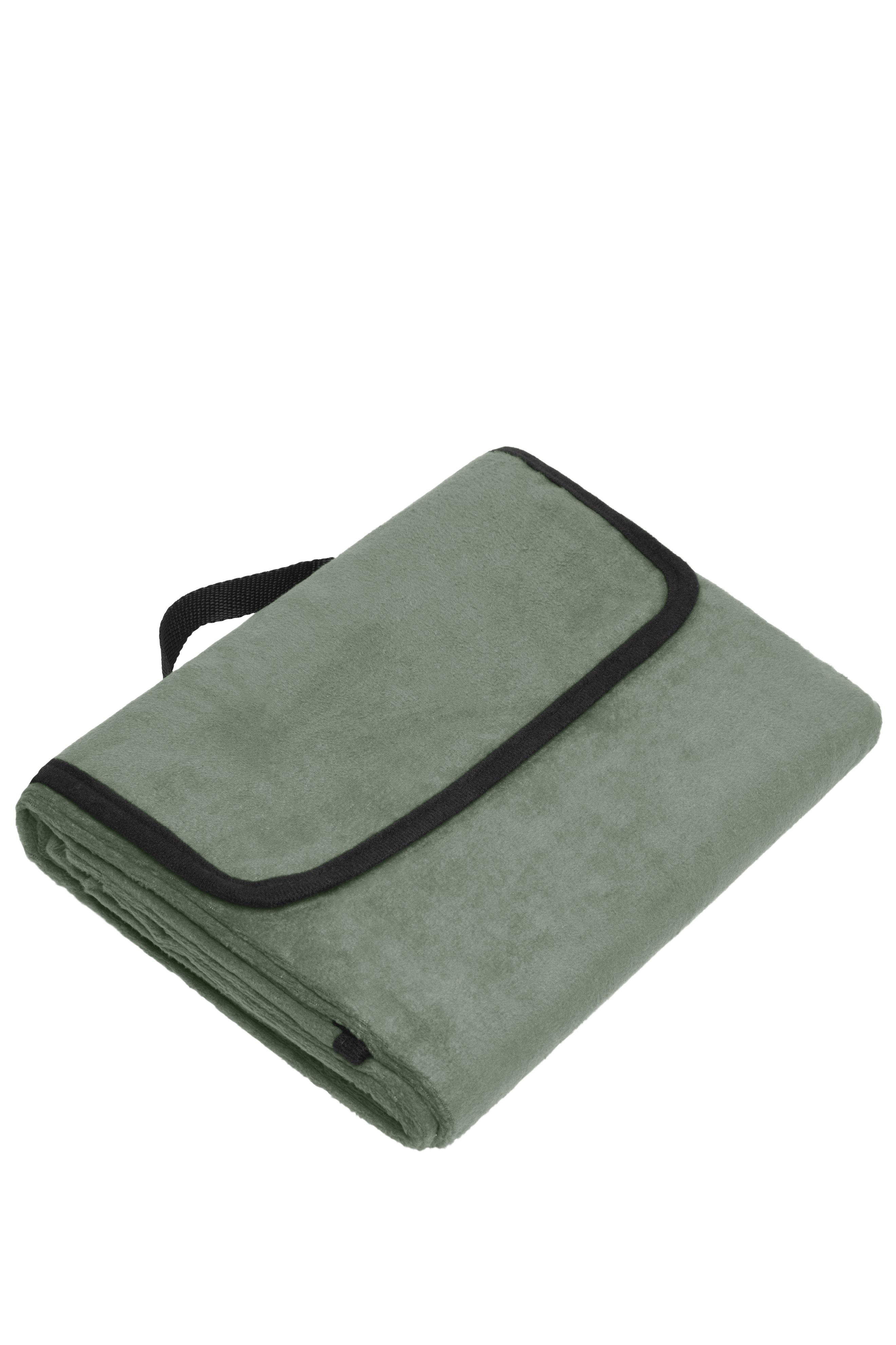 Picnic Blanket JN953 Tragbare Picknickdecke aus weichem Fleece