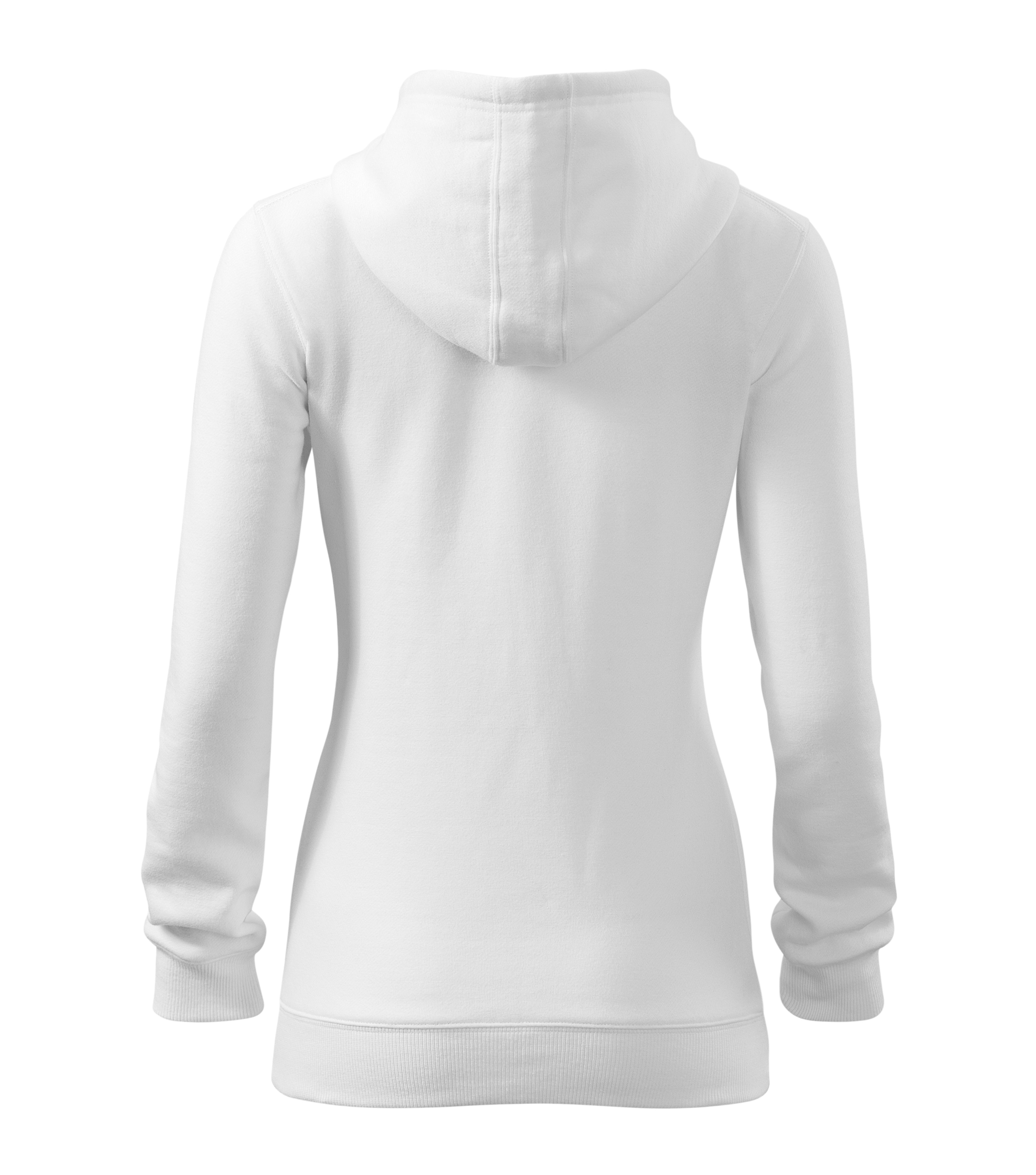 Trendy Zipper 411 Sweatshirt Damen Jacke Sweatshirts für Bekleidung Sweatjacke Kapuzenjacke Übergangsjacke