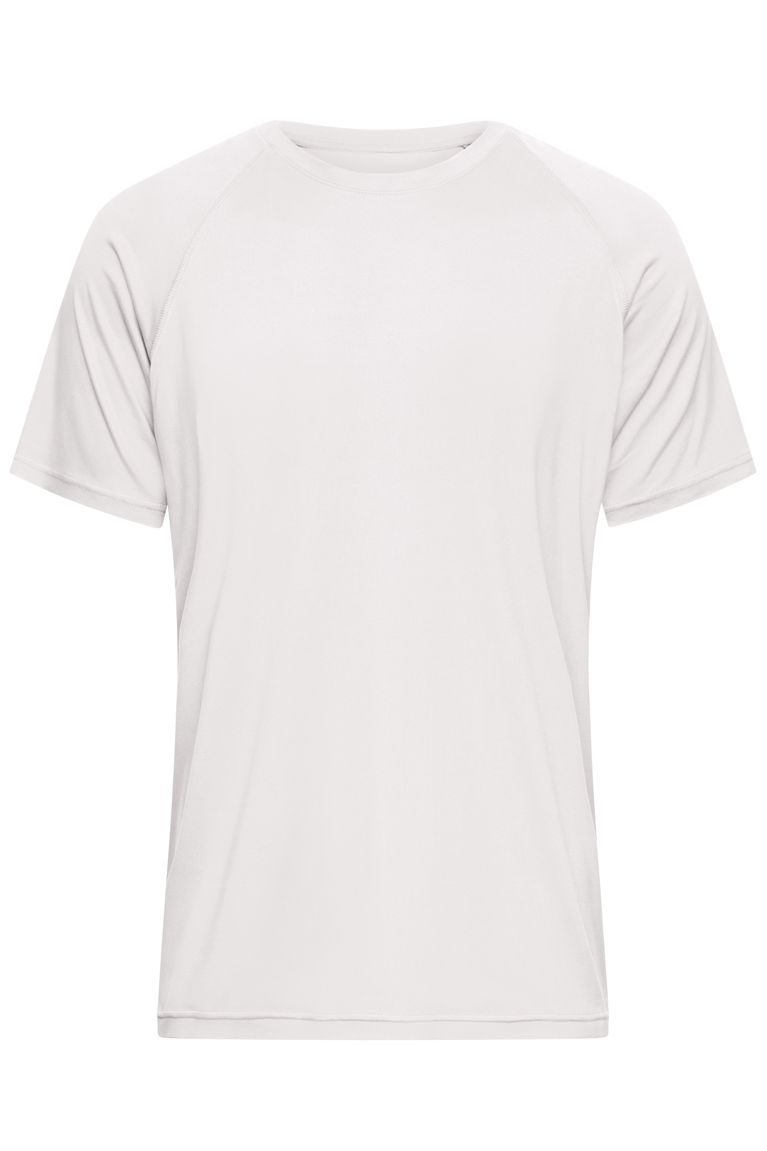 Men's Sports-T JN520 Funktions-Shirt aus recyceltem Polyester für Sport und Fitness
