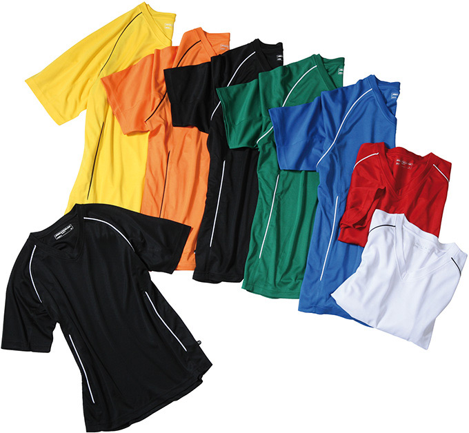 Team Shirt JN386 Funktionelles Teamshirt