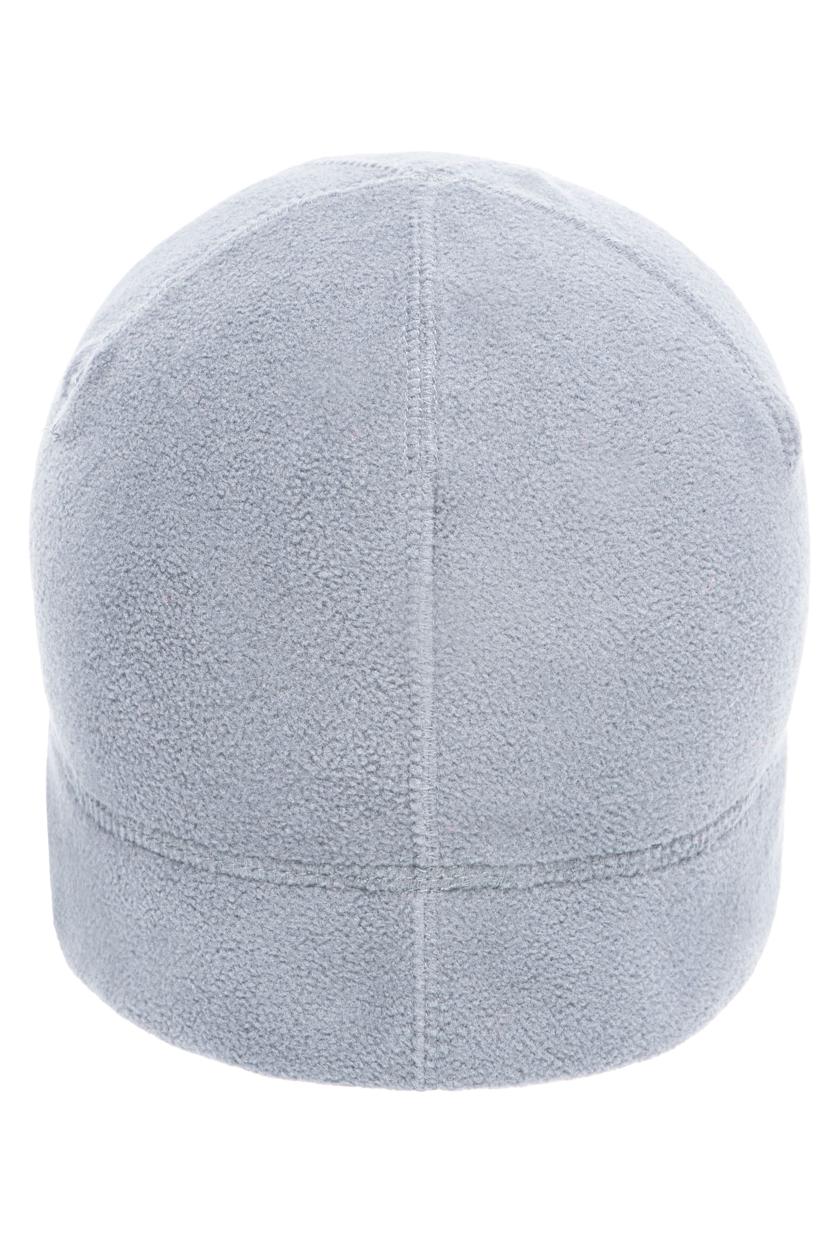 Microfleece Cap MB7945 Fleecemütze mit zierenden Flachnähten