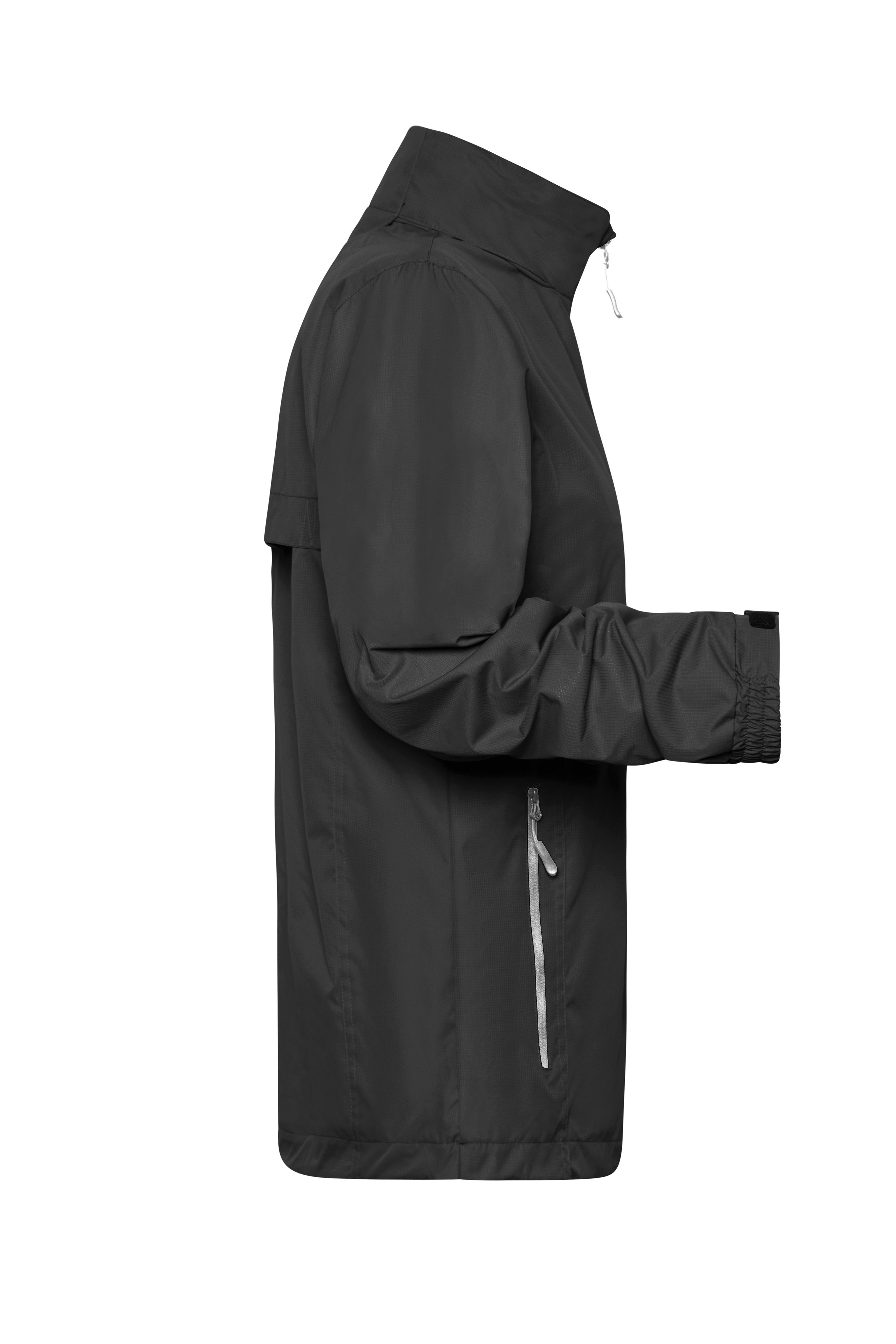 Ladies' Windbreaker JN1040 Sportliche, funktionelle Outdoor-Jacke