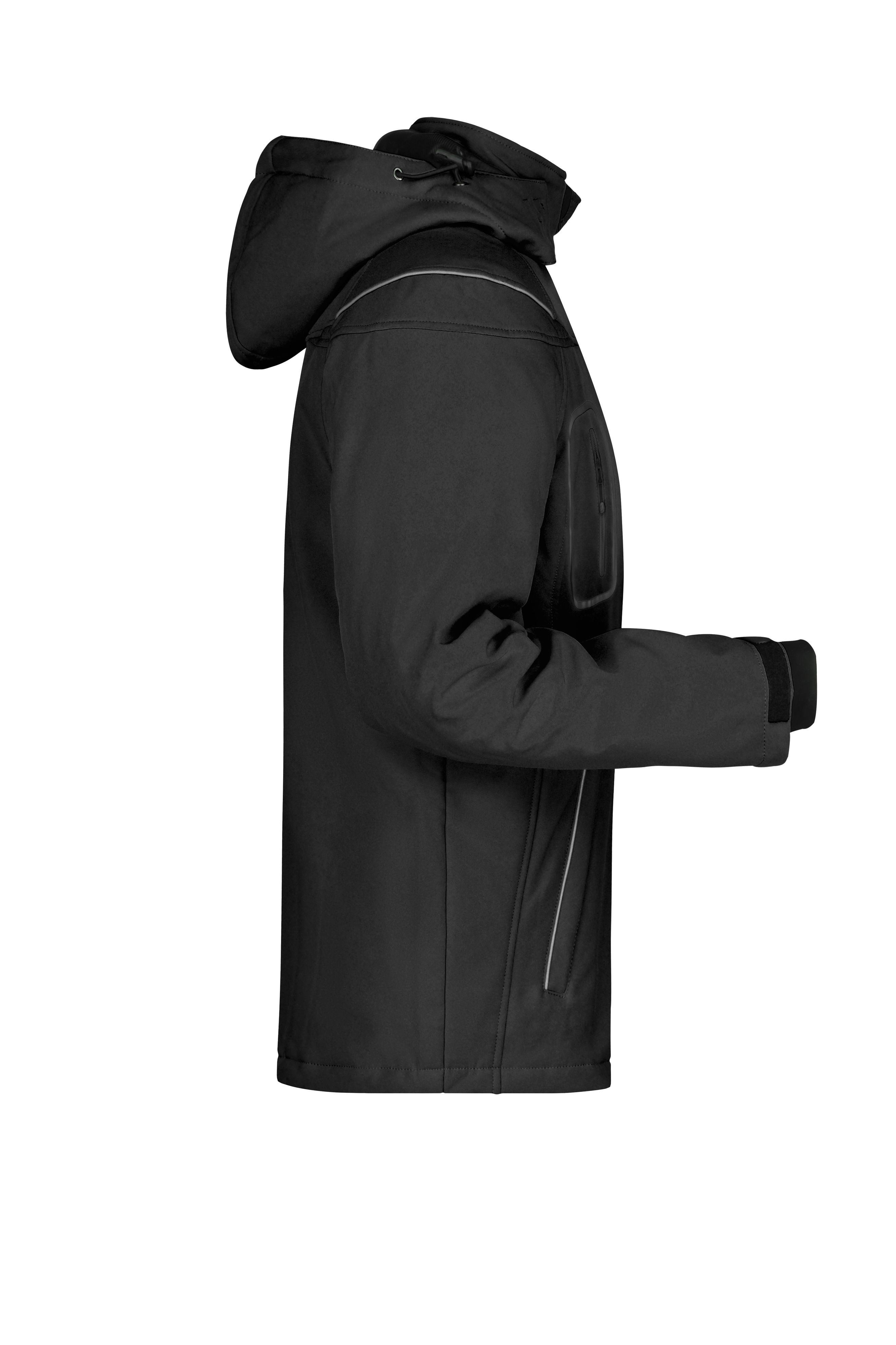 Men’s Winter Softshell Jacket JN1000 Modische Winter Softshelljacke Men’s Winter Softshell Jacket JN1000 Modische Winter Softshelljacke