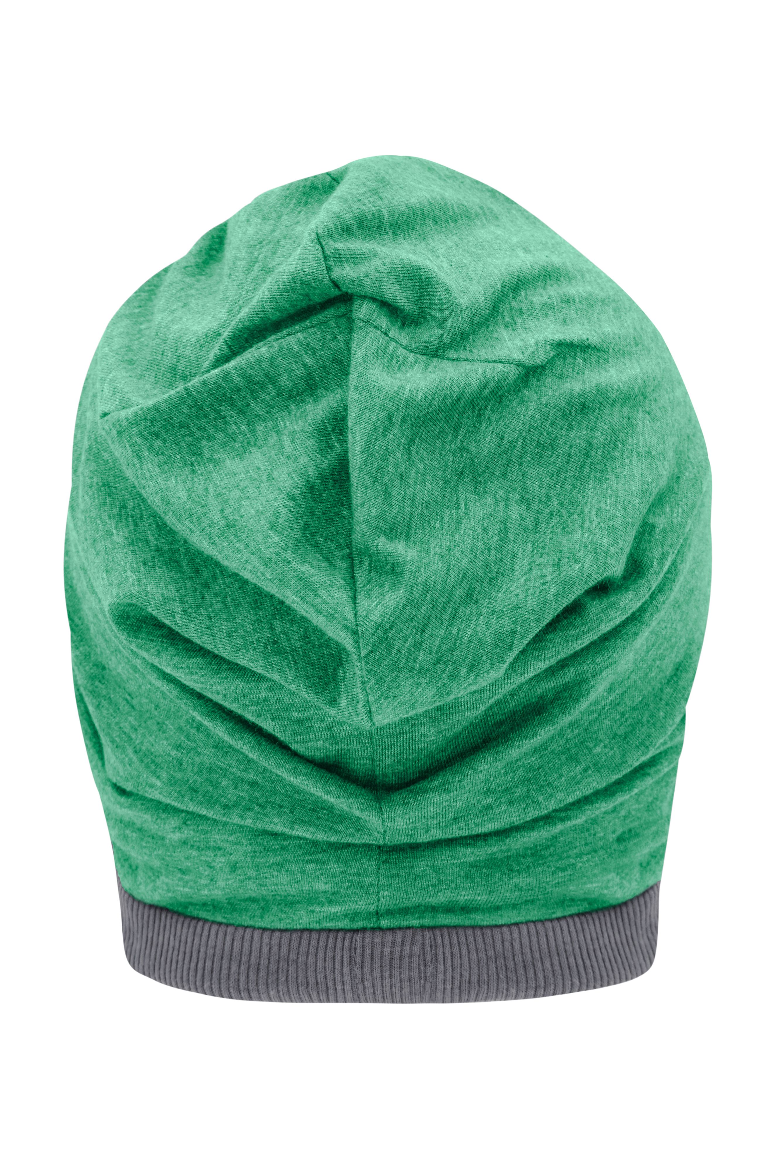 Heather Summer Beanie MB6577 Legere Streetwear Mütze