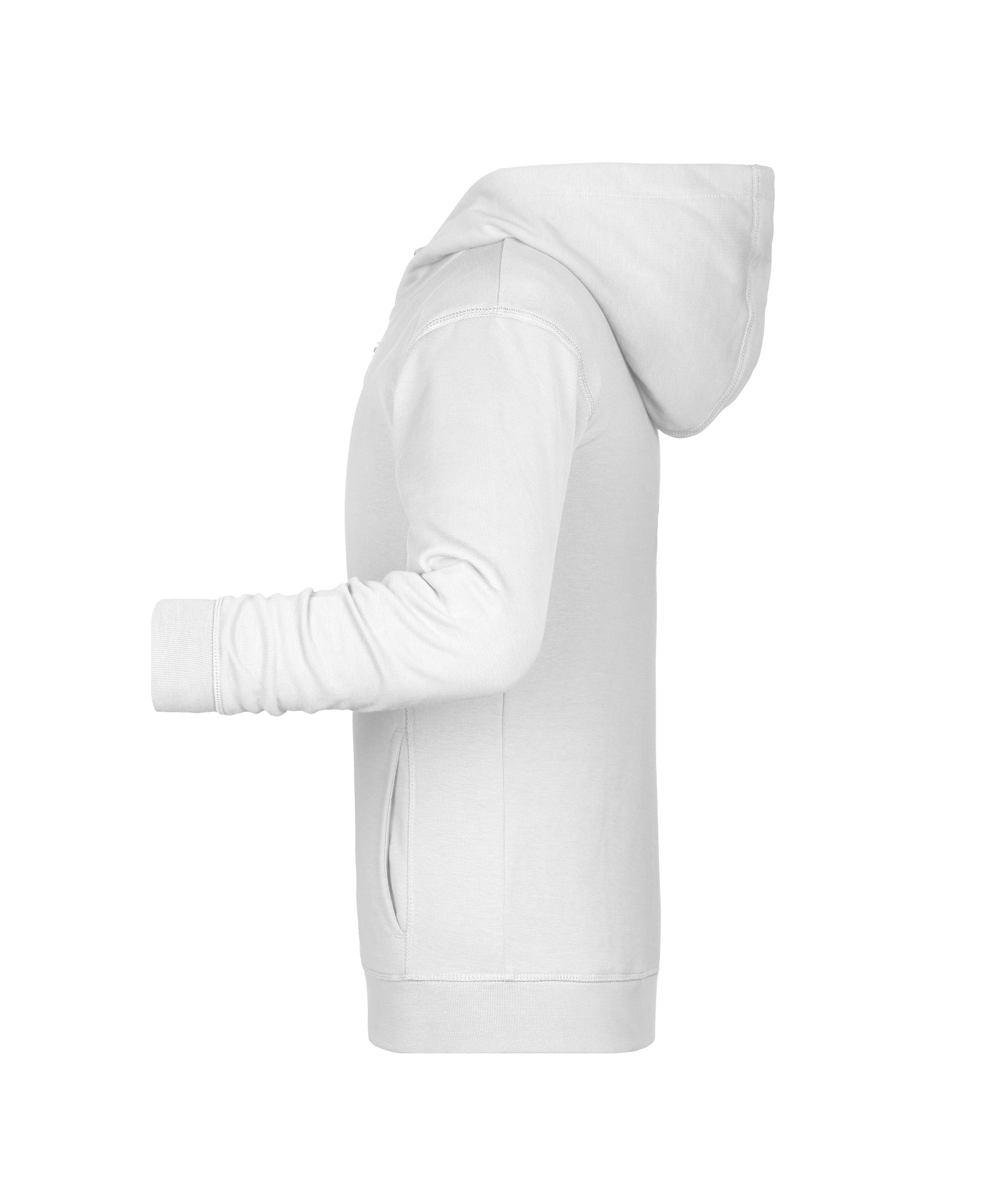 Children's Zip Hoody 8026K Sweat-Jacke mit Kapuze und Reißverschluss