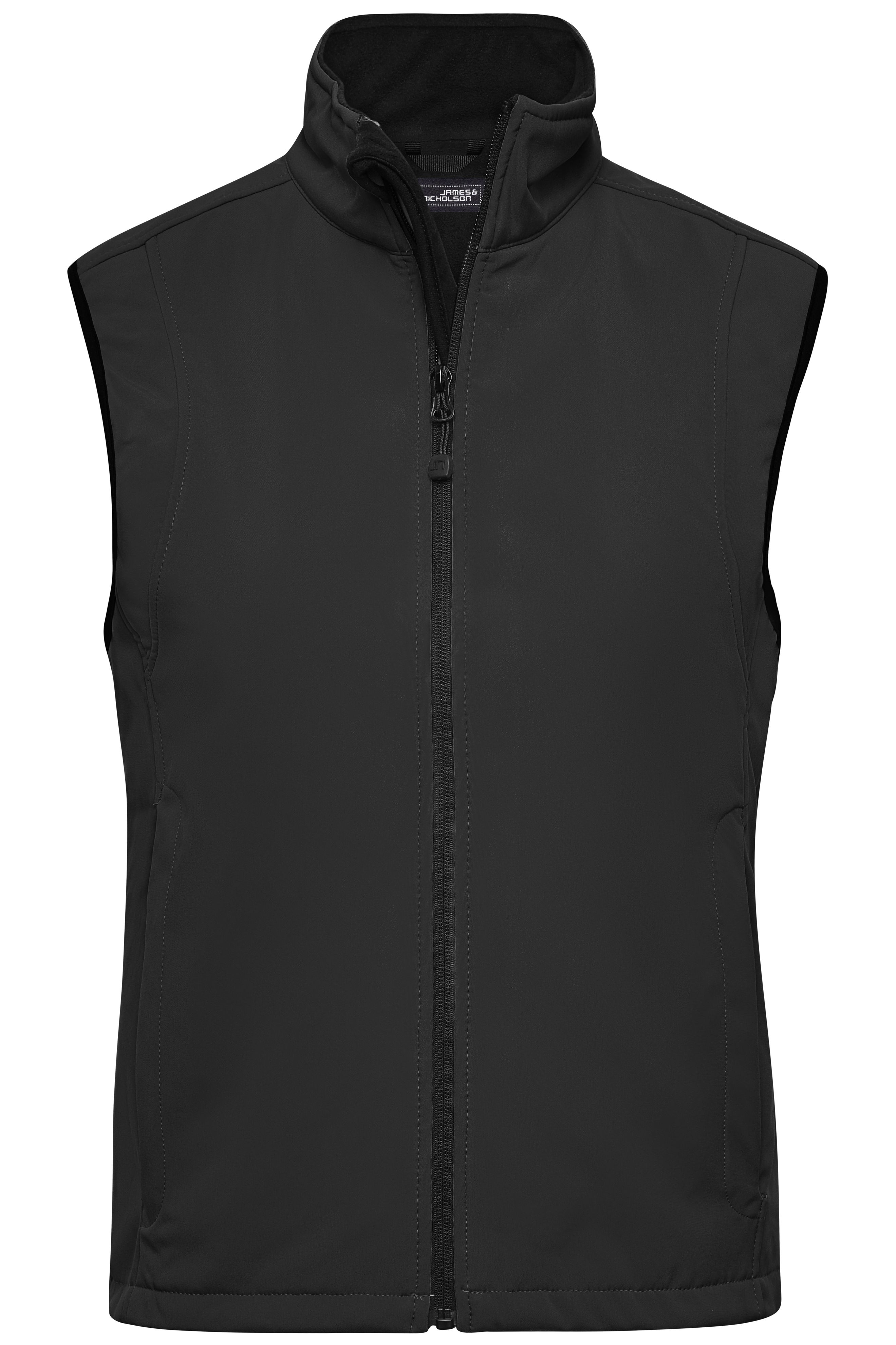 Ladies' Softshell Vest JN138 Trendige Weste aus Softshell