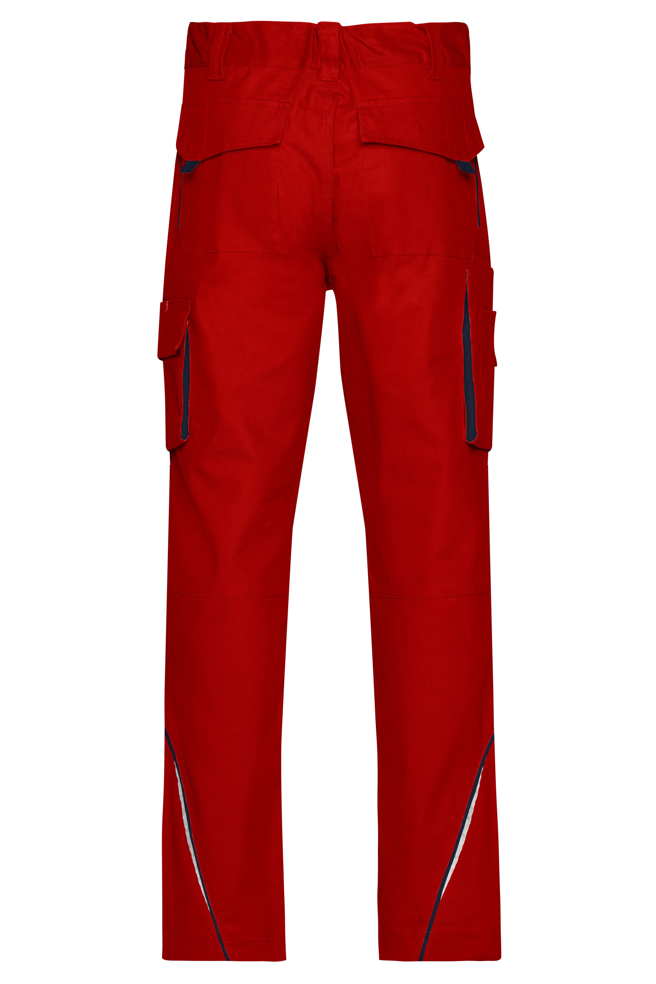 Workwear Pants - COLOR - JN847 Funktionelle Hose im sportlichen Look mit hochwertigen Details