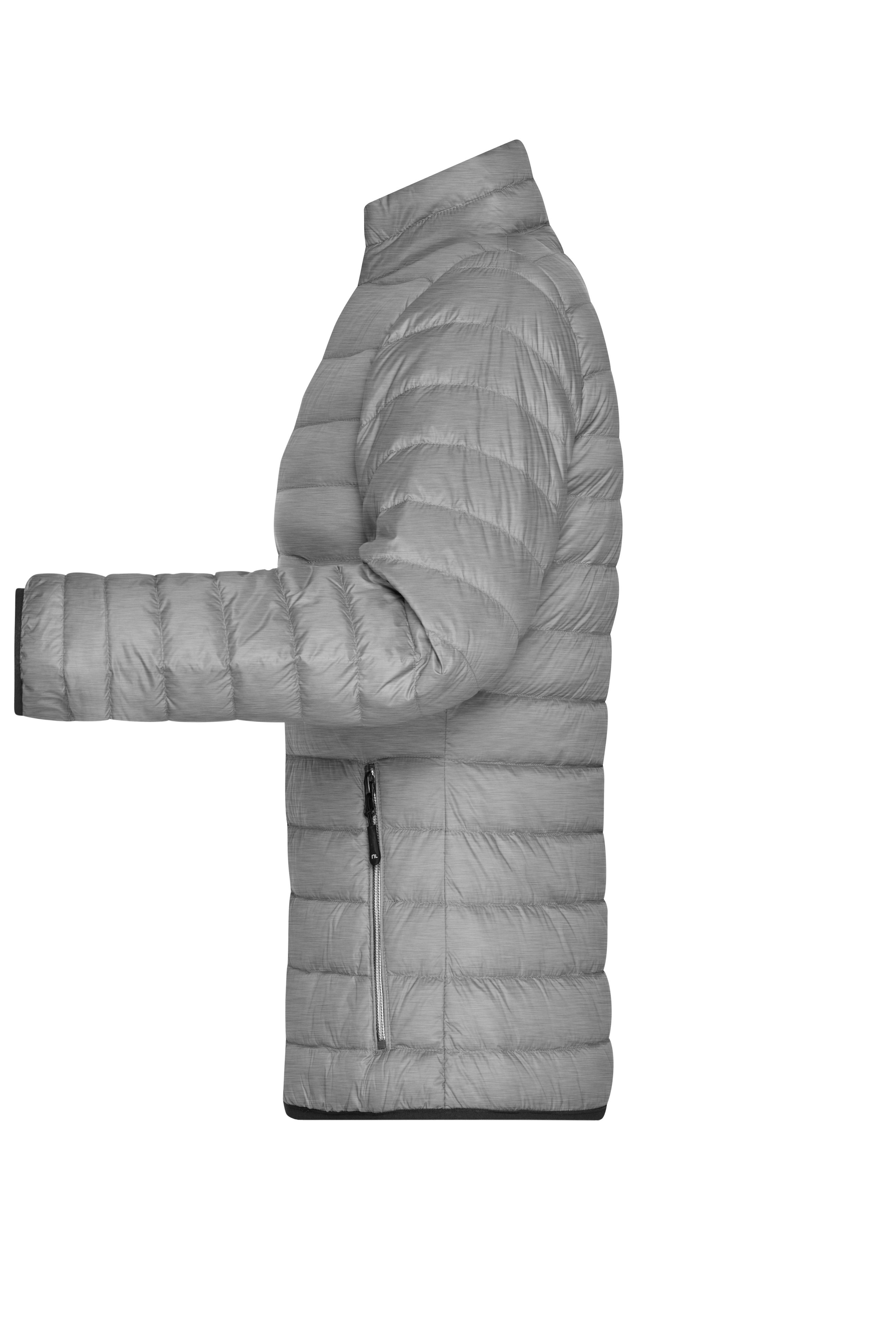 Ladies' Down Jacket JN1139 Leichte Daunenjacke im klassischen Design