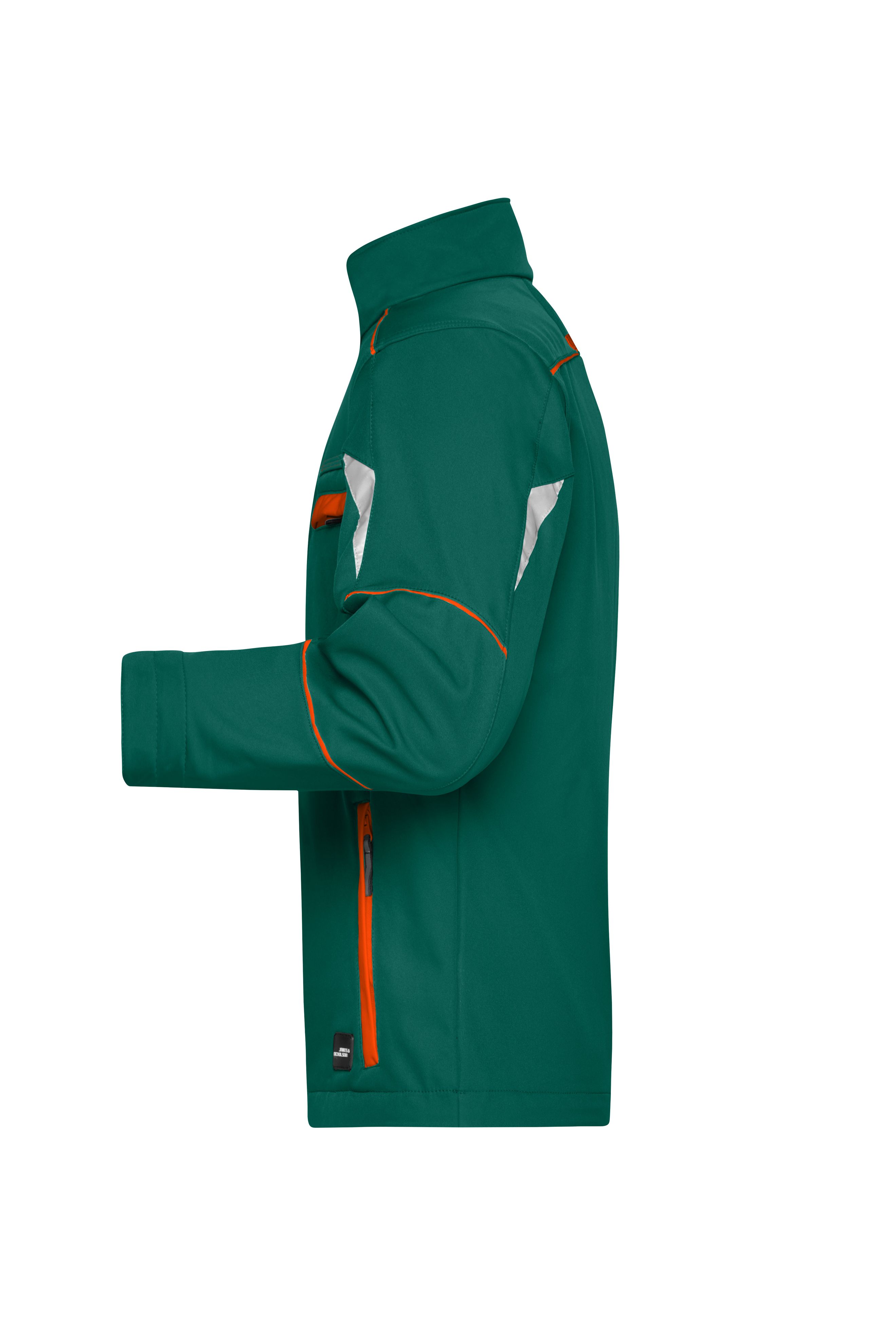 Workwear Softshell Jacket - COLOR - JN851 Funktionelle Softshelljacke mit hochwertiger Ausstattung Workwear Softshell Jacket - COLOR - JN851 Funktionelle Softshelljacke mit hochwertiger Ausstattung