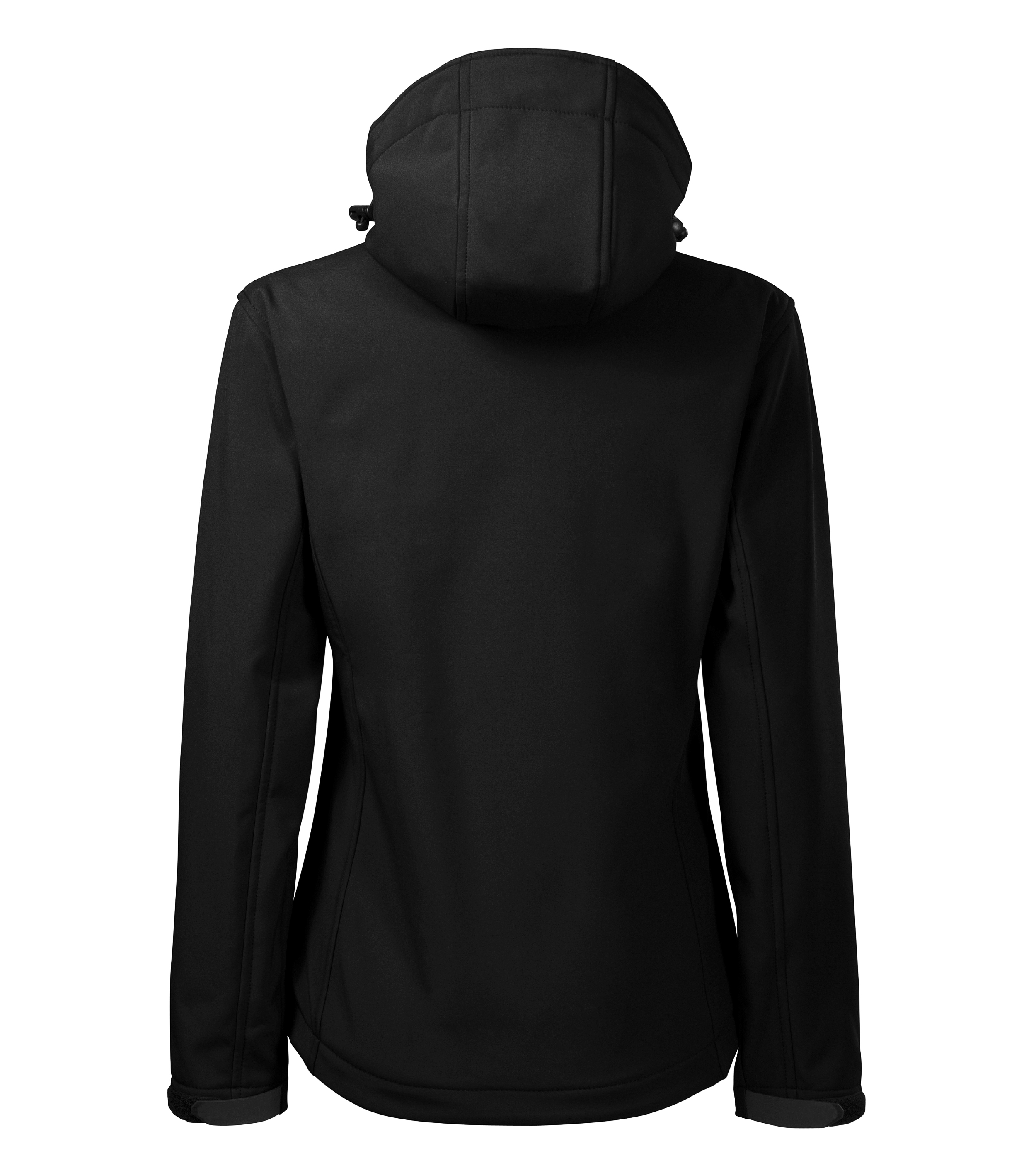 Softshelljacke Damen - Performance 521 - Brusttasche und abnehmbare Kapuze - Übergangsjacke für Damen geeignet als Wanderjacke
