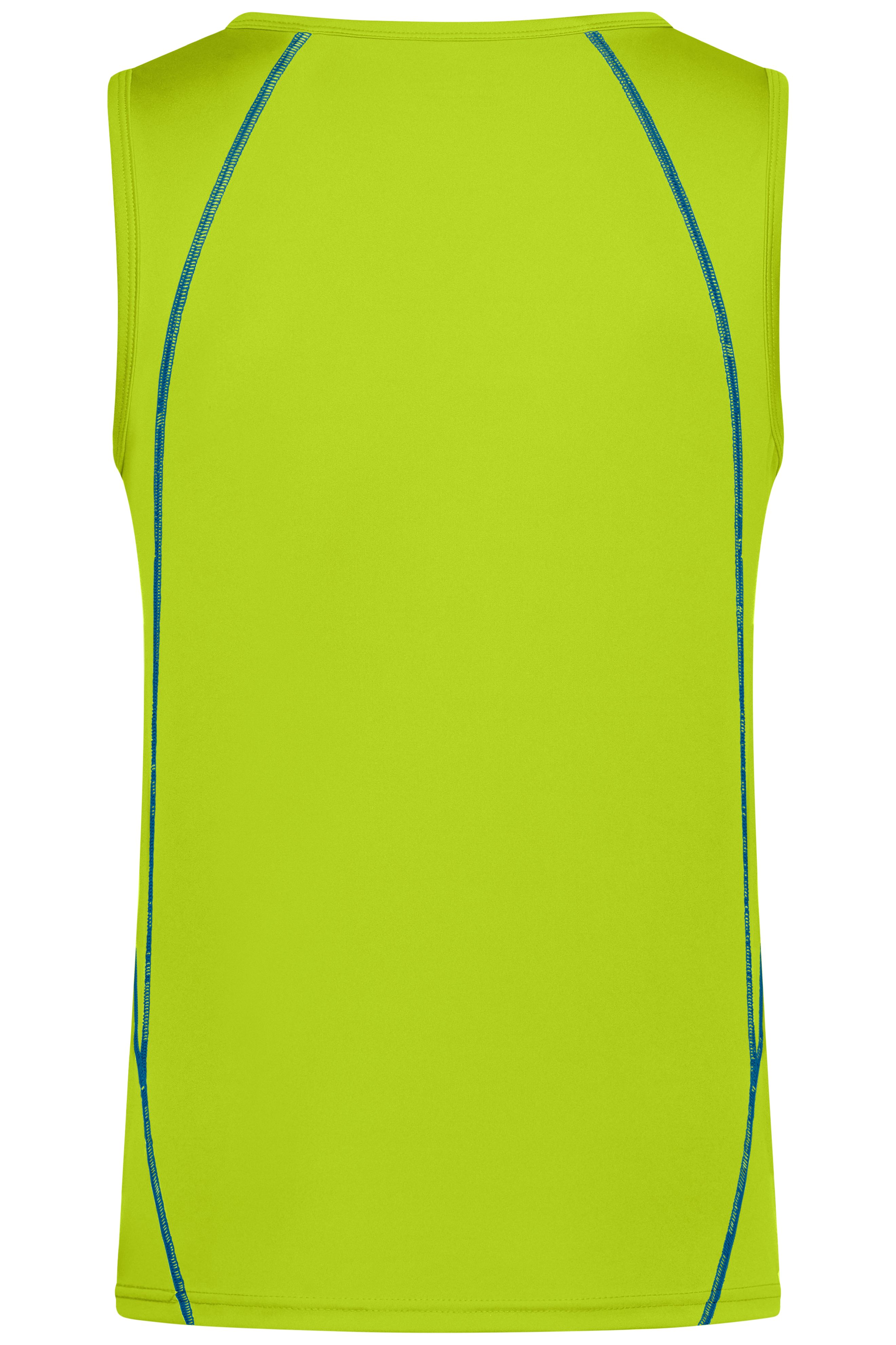 Men's Sports Tanktop JN494 Funktions-Top für Fitness und Sport