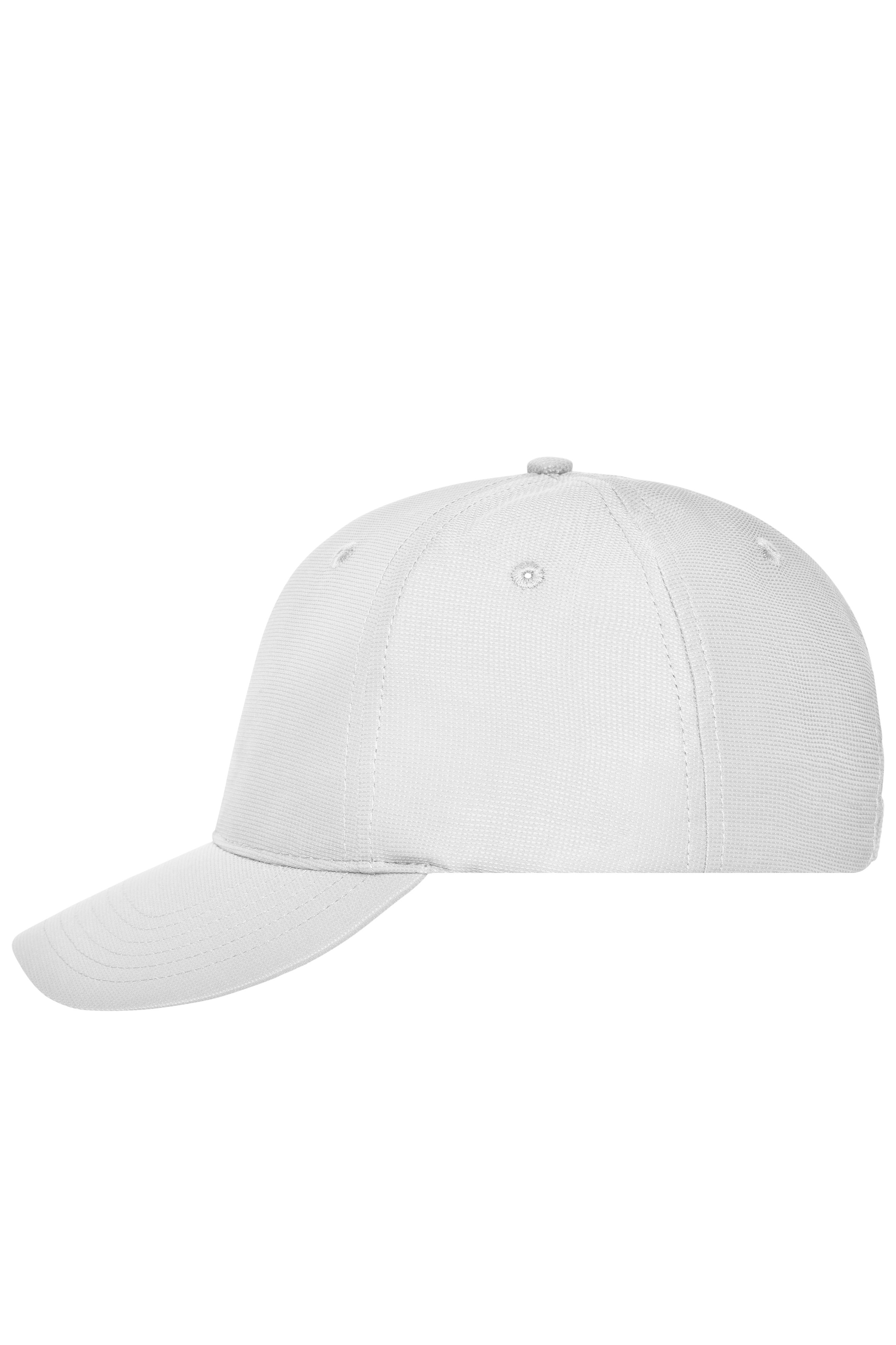 6 Panel Workwear Cap - COLOR - MB6235 6 Panel Sun-Protection Cap