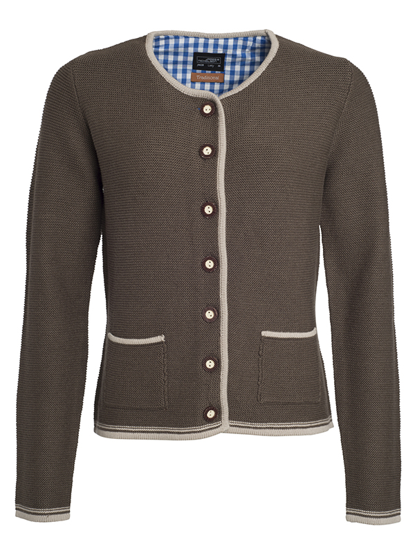 Ladies' Traditional Knitted Jacket JN639 Strickjacke im klassischen Trachtenlook Ladies' Traditional Knitted Jacket JN639 Strickjacke im klassischen Trachtenlook