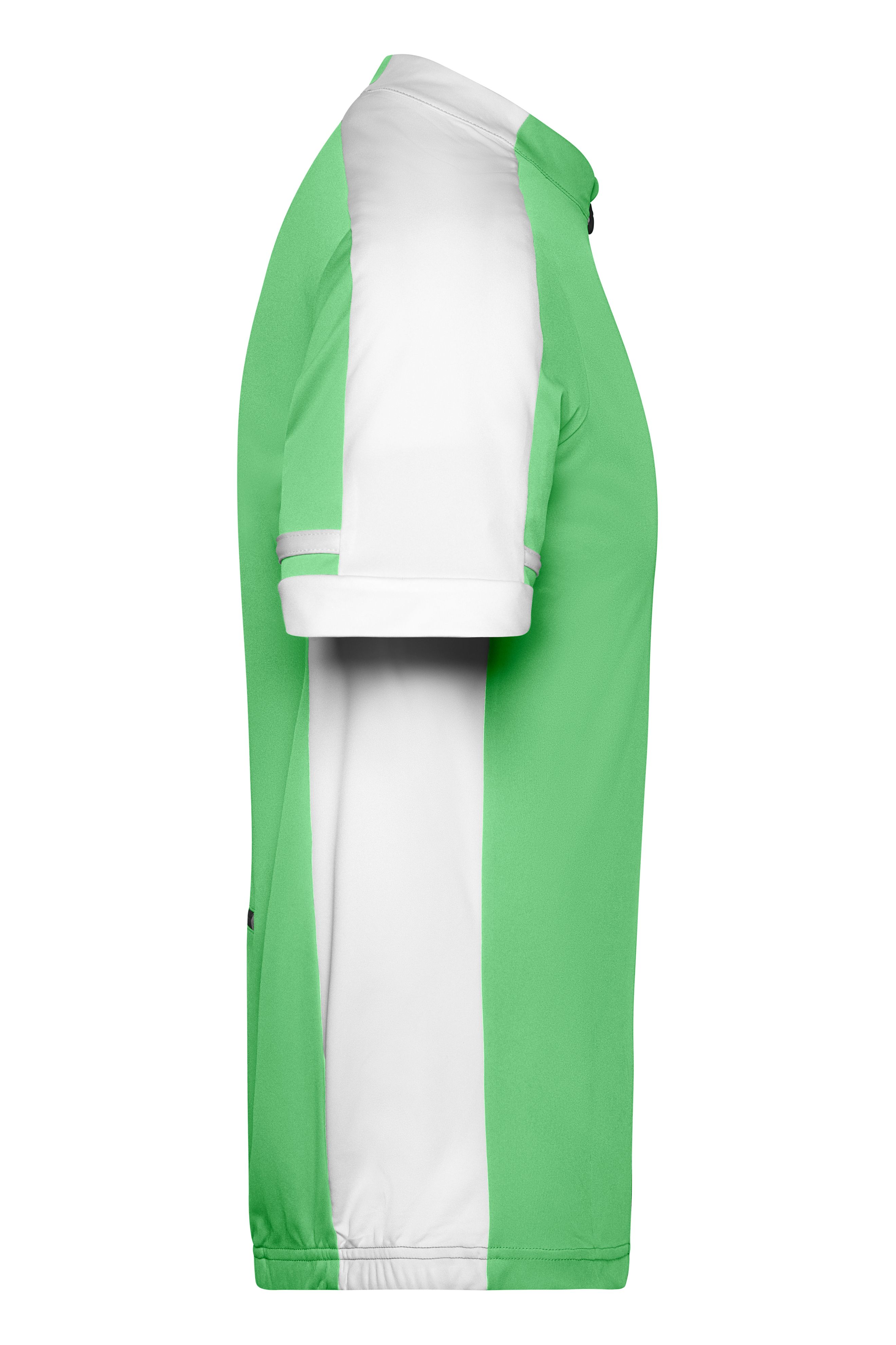 Men's Bike-T Full Zip JN454 Sportives Bike-Shirt