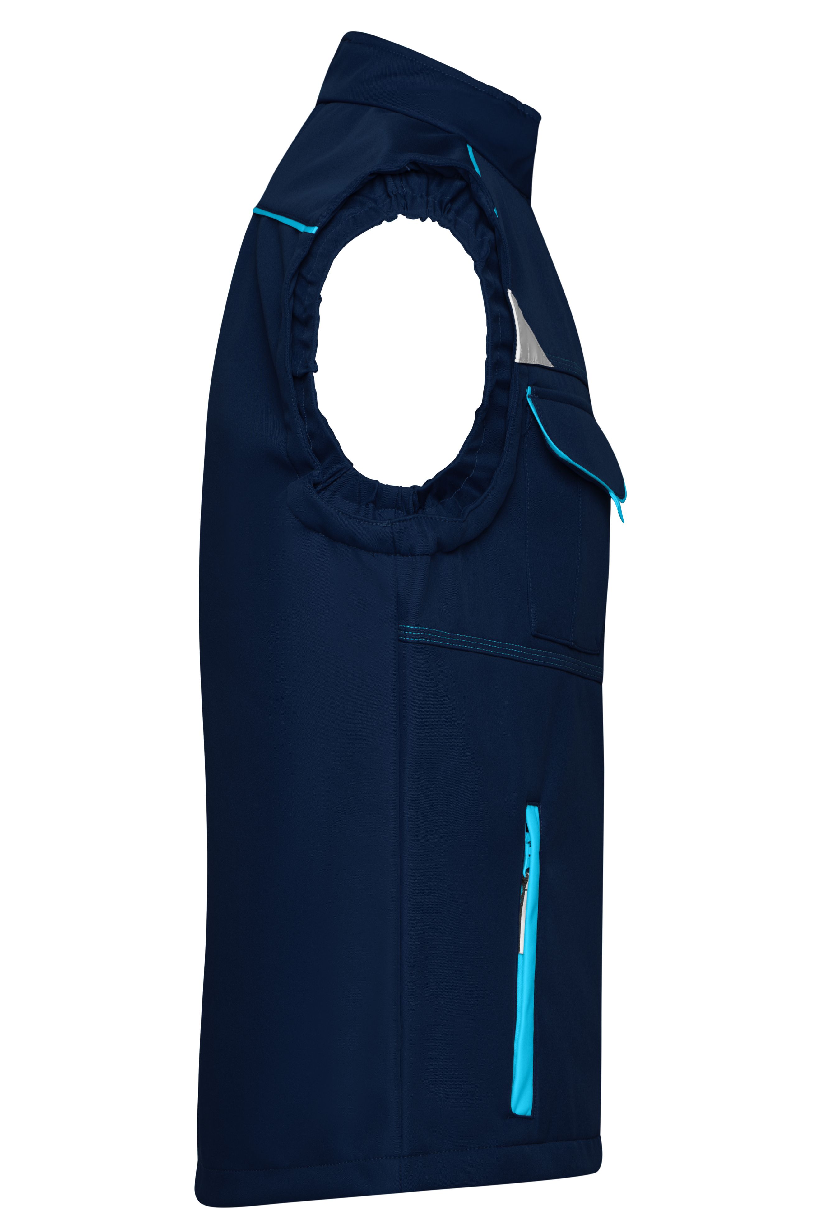 Workwear Softshell Vest - COLOR - JN852 Funktionelle Softshellweste mit hochwertiger Ausstattung Workwear Softshell Vest - COLOR - JN852 Funktionelle Softshellweste mit hochwertiger Ausstattung