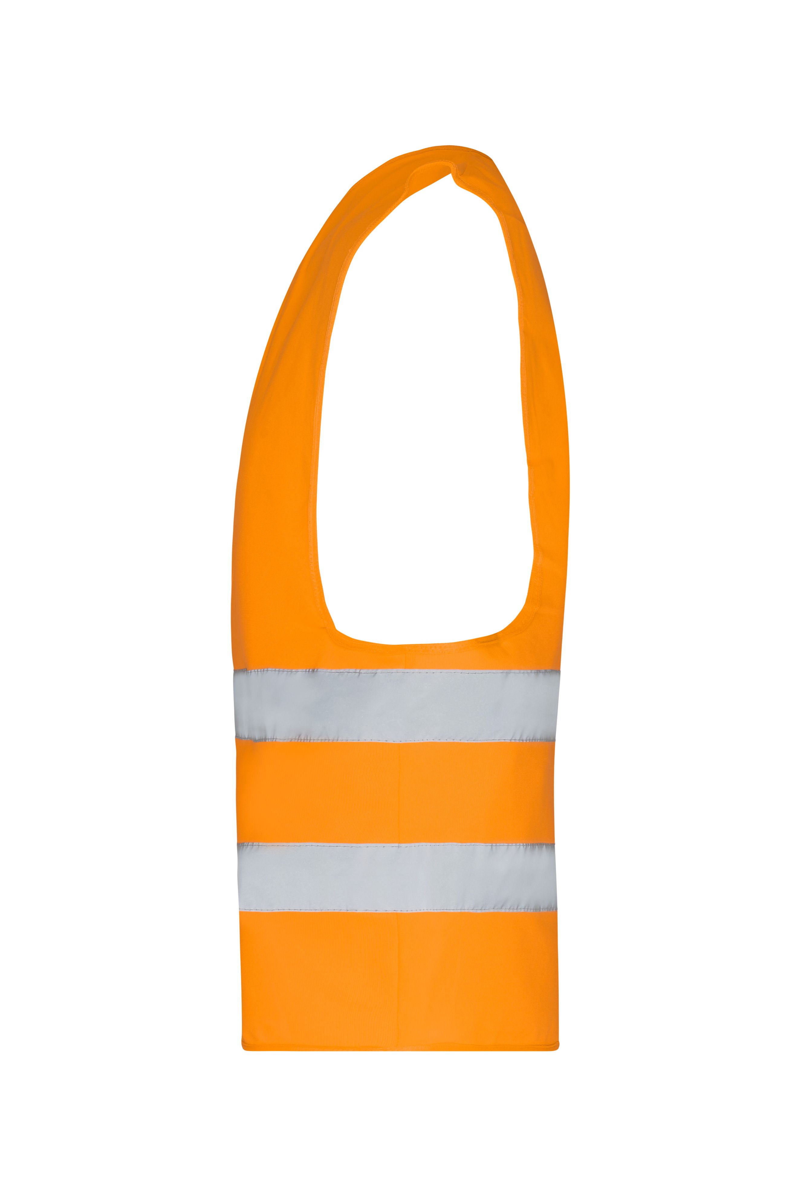 Safety Vest JN200 Leicht zu bedruckende Sicherheitsweste in Einheitsgröße Safety Vest JN200 Leicht zu bedruckende Sicherheitsweste in Einheitsgröße