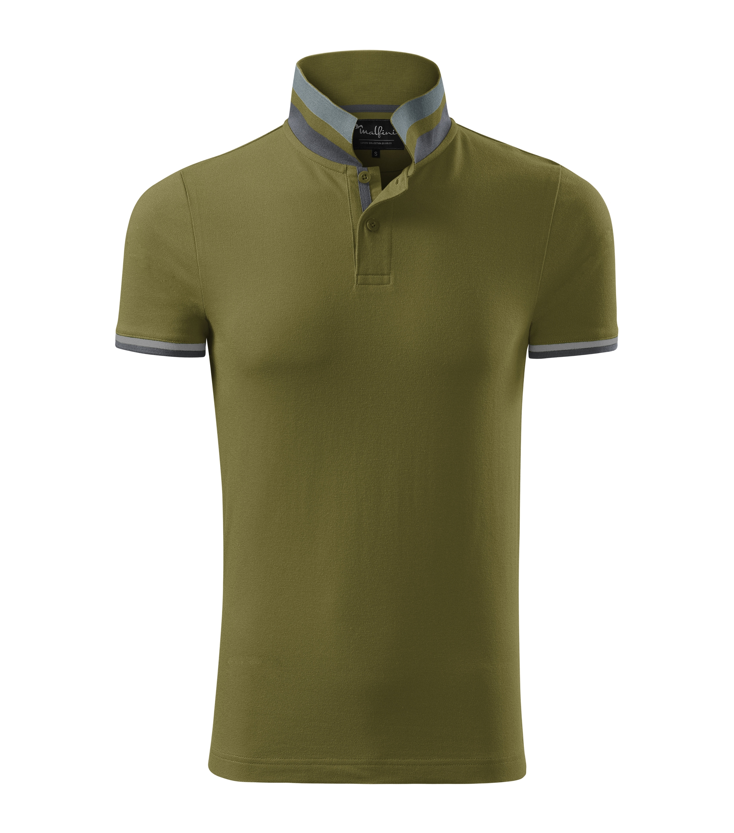 Collar Up 256 Polohemd Herren