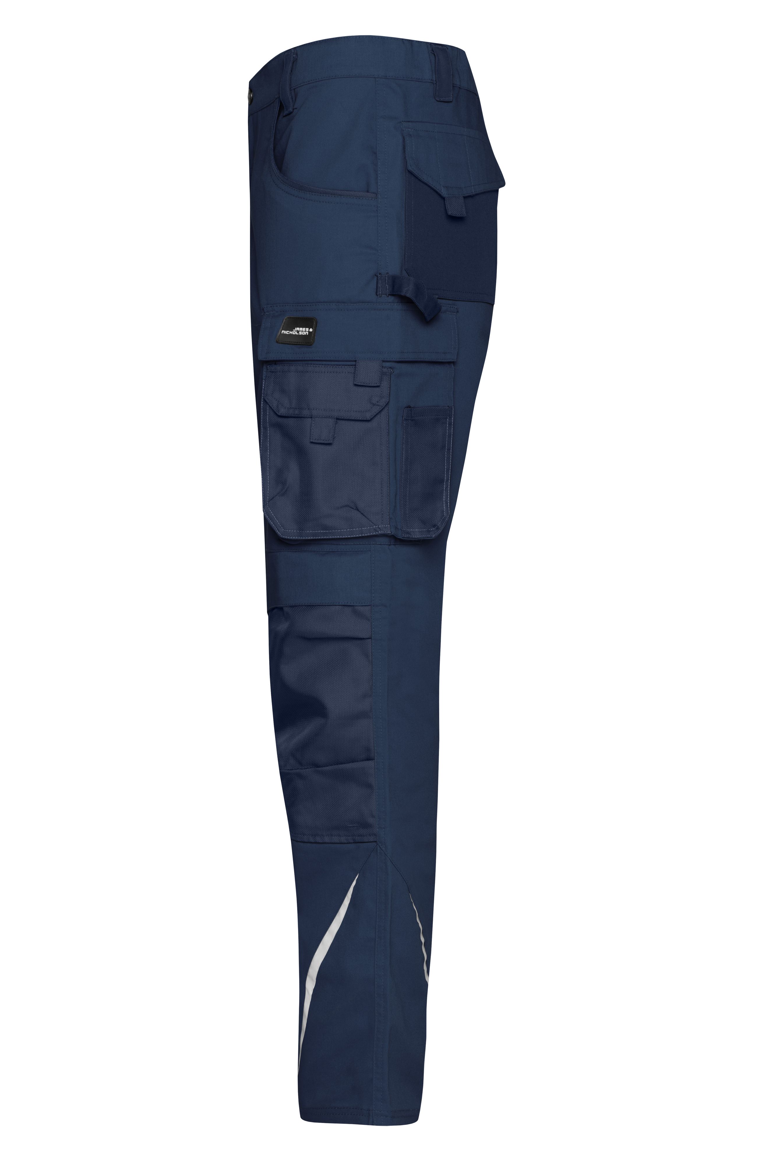 Workwear Pants - STRONG - JN832 Spezialisierte Arbeitshose mit funktionellen Details