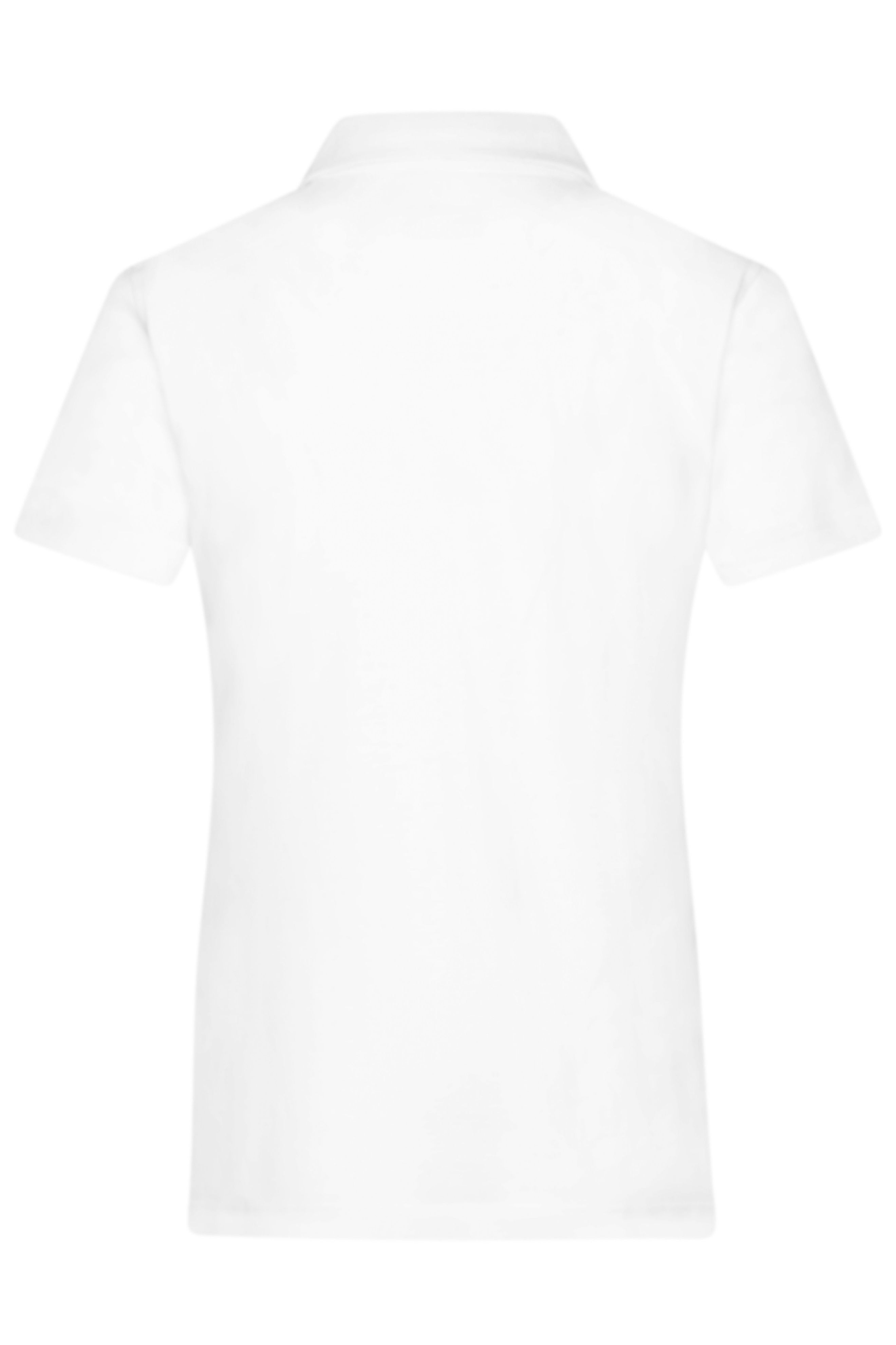 Ladies' Plain Polo JN969 Polo mit konfektioniertem Kragen Ladies' Plain Polo JN969 Polo mit konfektioniertem Kragen