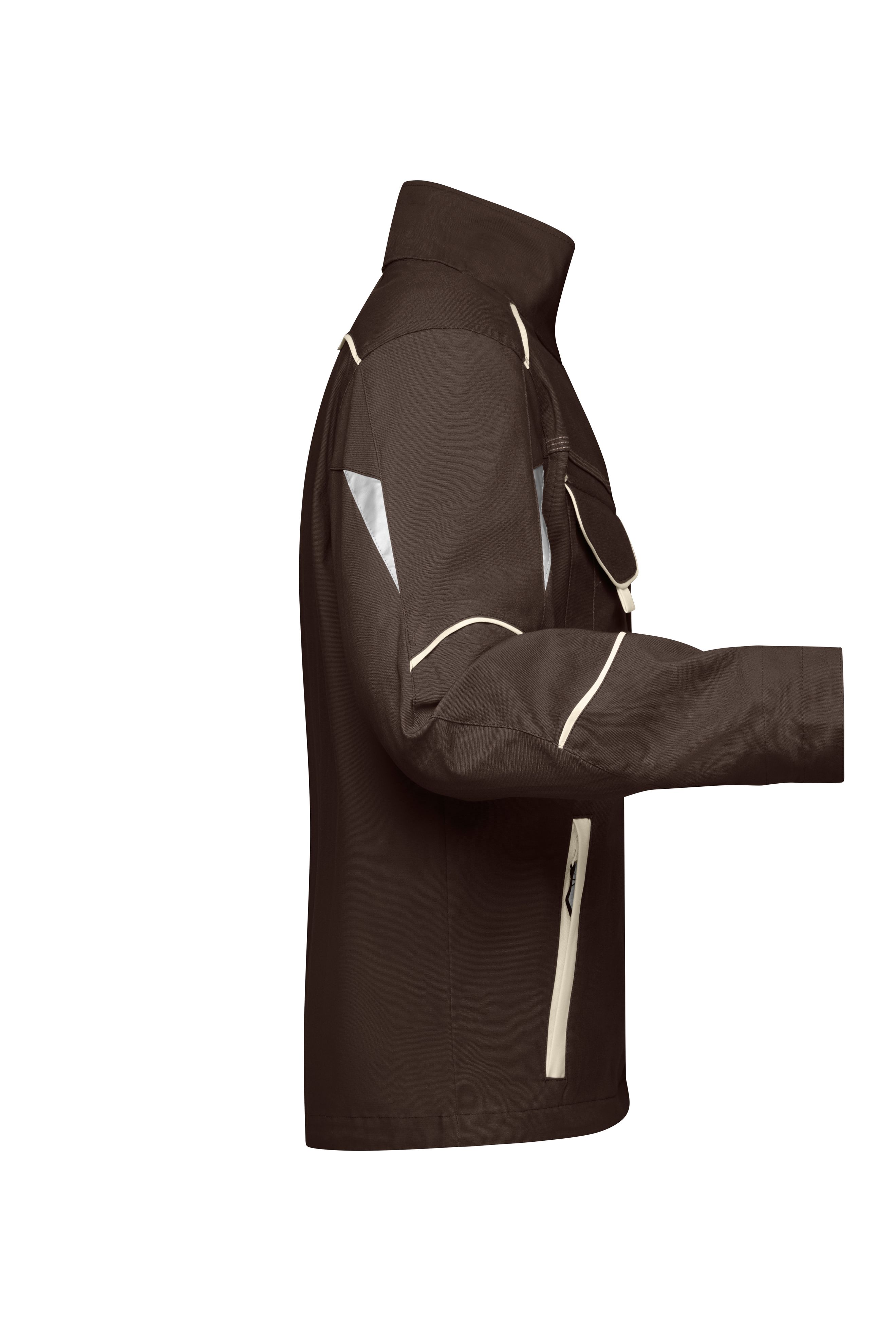 Workwear Jacket - COLOR - JN849 Funktionelle Jacke im sportlichen Look mit hochwertigen Details Workwear Jacket - COLOR - JN849 Funktionelle Jacke im sportlichen Look mit hochwertigen Details
