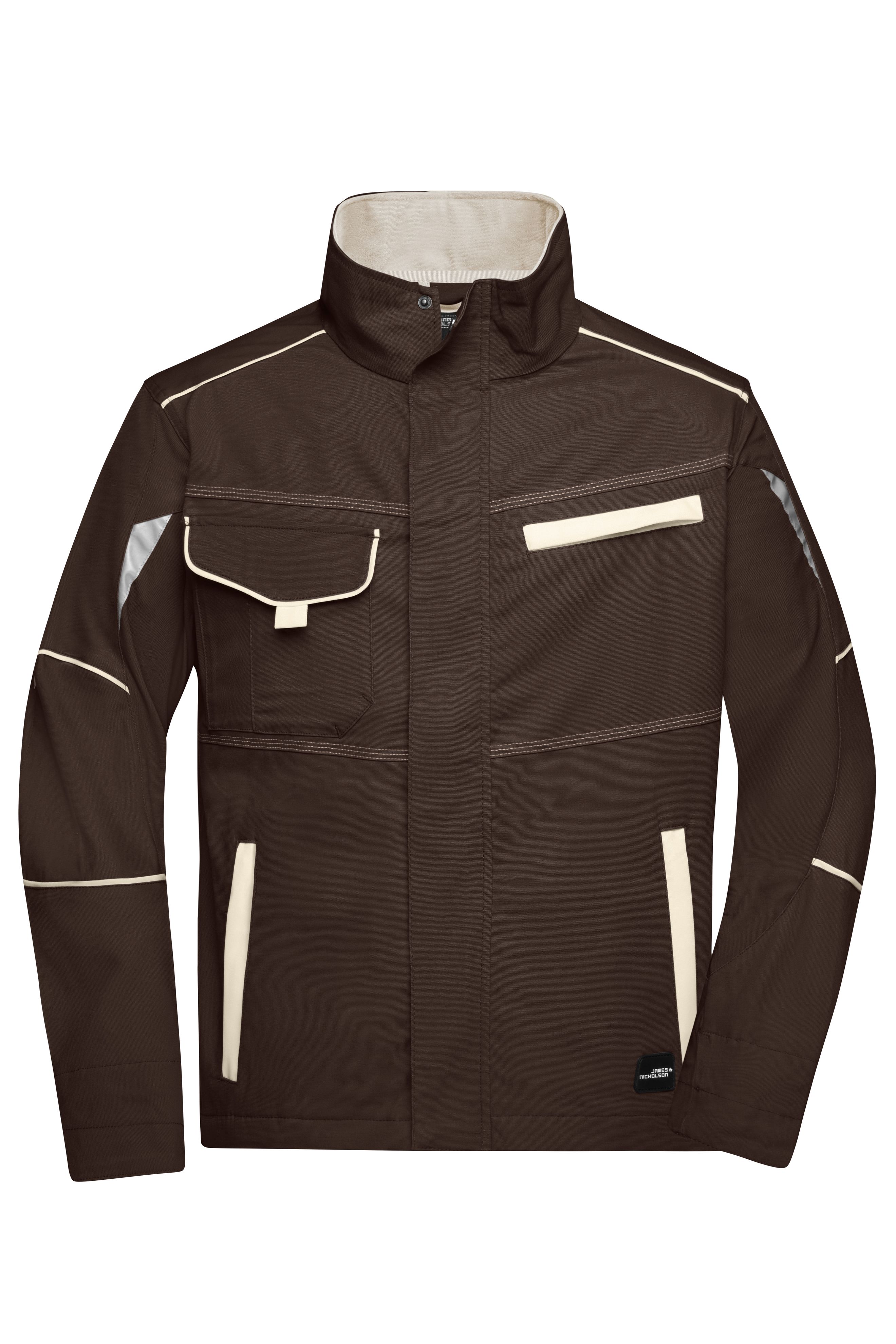 Workwear Jacket - COLOR - JN849 Funktionelle Jacke im sportlichen Look mit hochwertigen Details Workwear Jacket - COLOR - JN849 Funktionelle Jacke im sportlichen Look mit hochwertigen Details