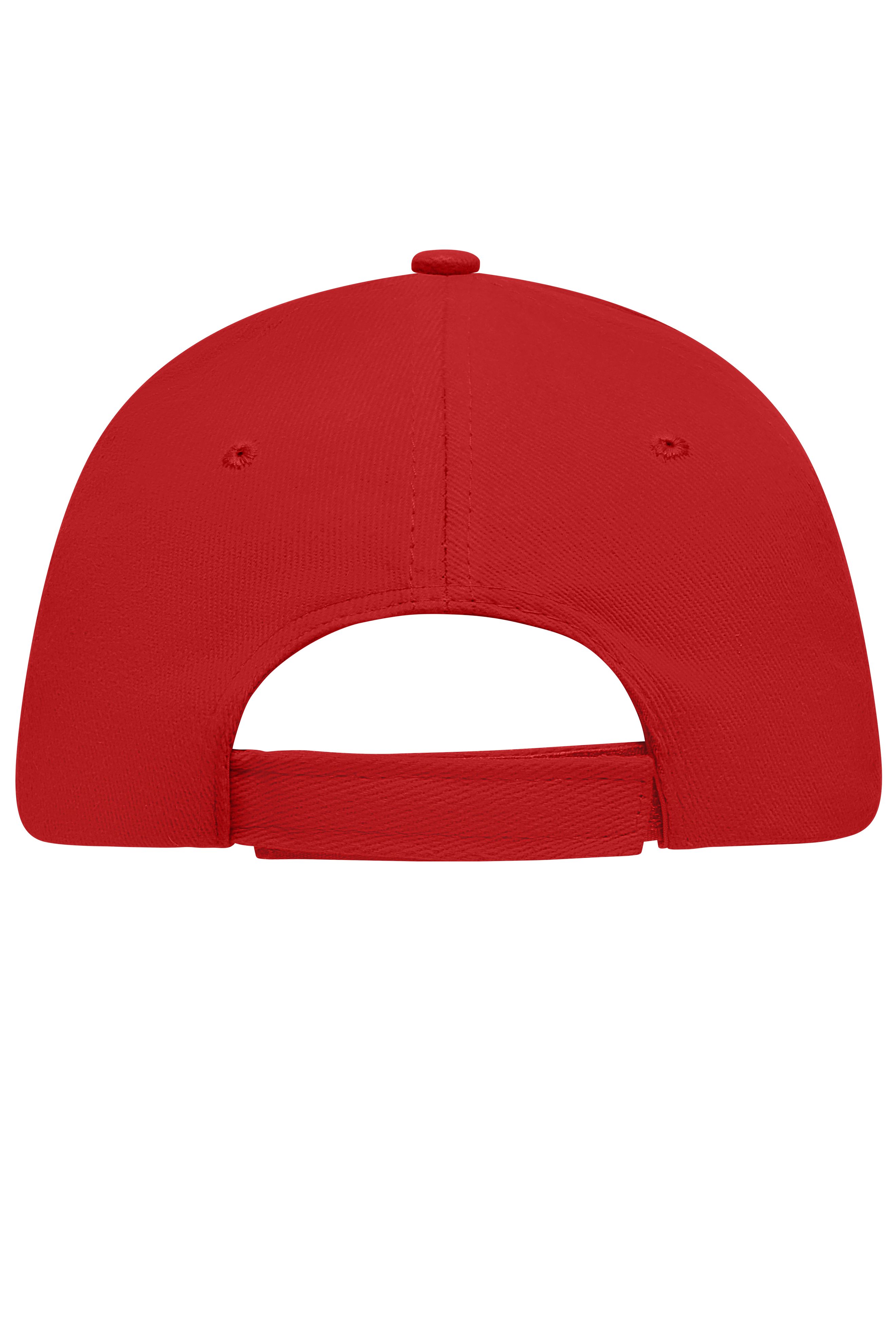 5 Panel Sandwich Cap MB035 5 Panel Cap mit kontrastfarbigem Sandwich
