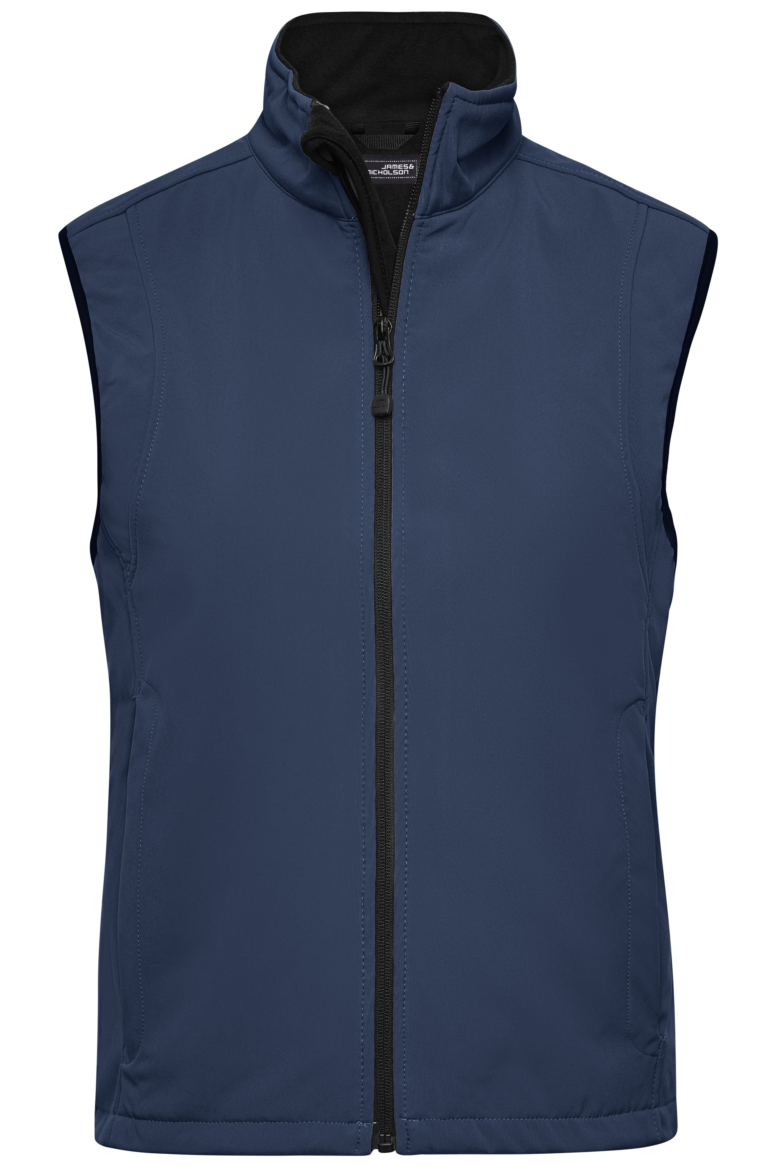 Ladies' Softshell Vest JN138 Trendige Weste aus Softshell