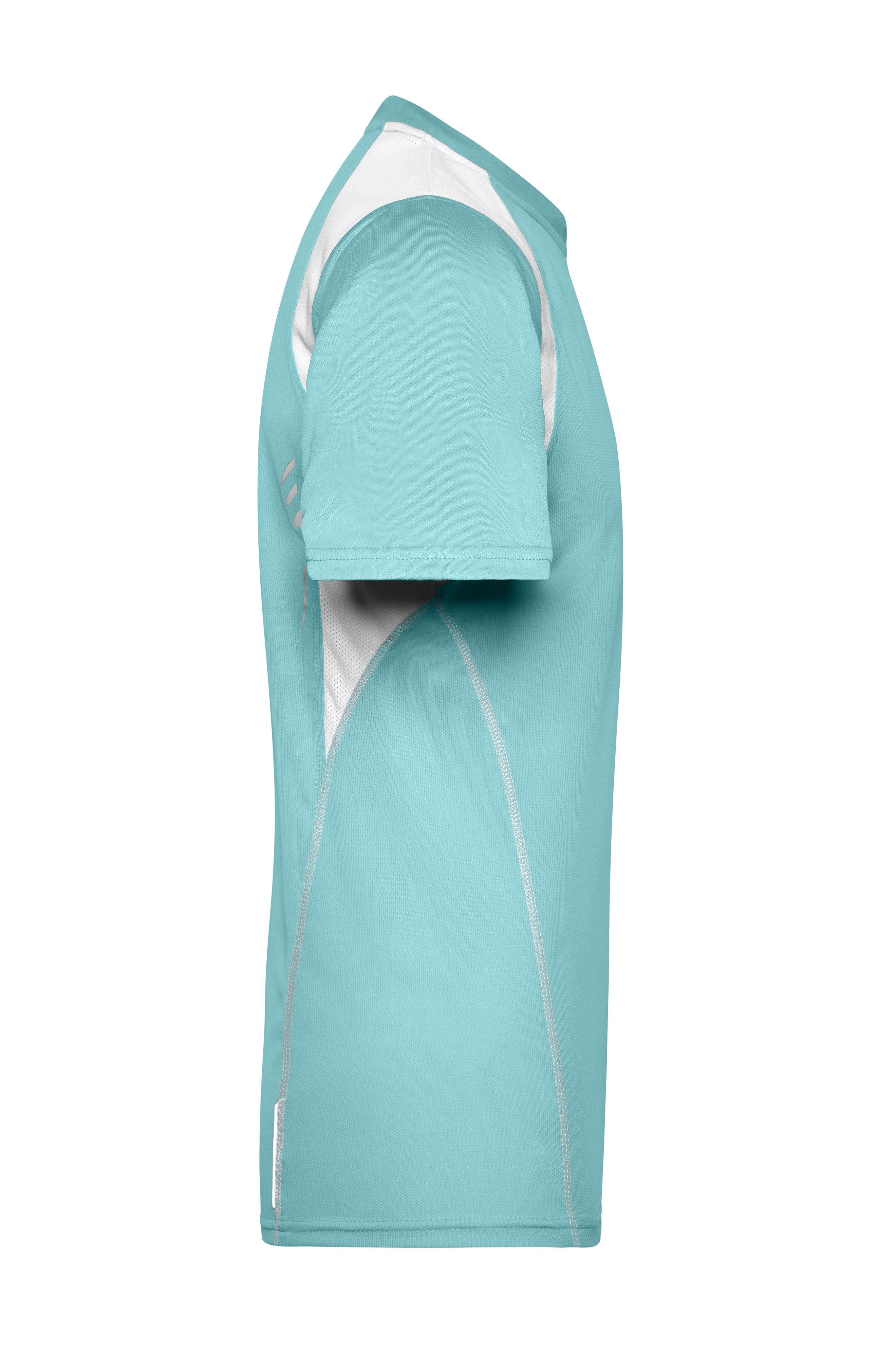 Men's Running-T JN397 Atmungsaktives Laufshirt