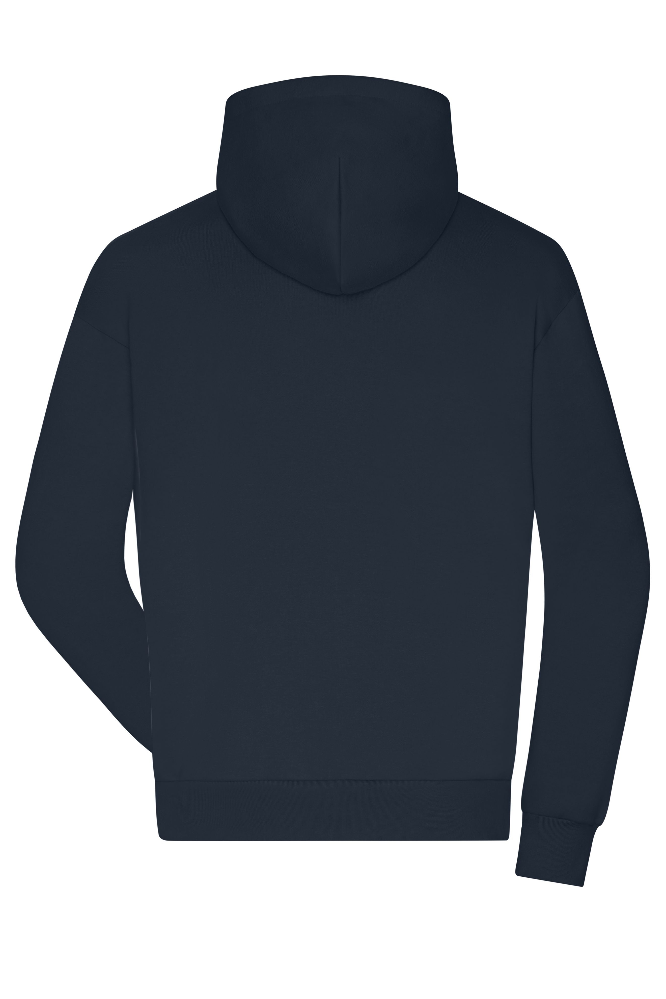 Men's Lounge Hoody 8034 Stylisches Kapuzensweat, leicht oversized