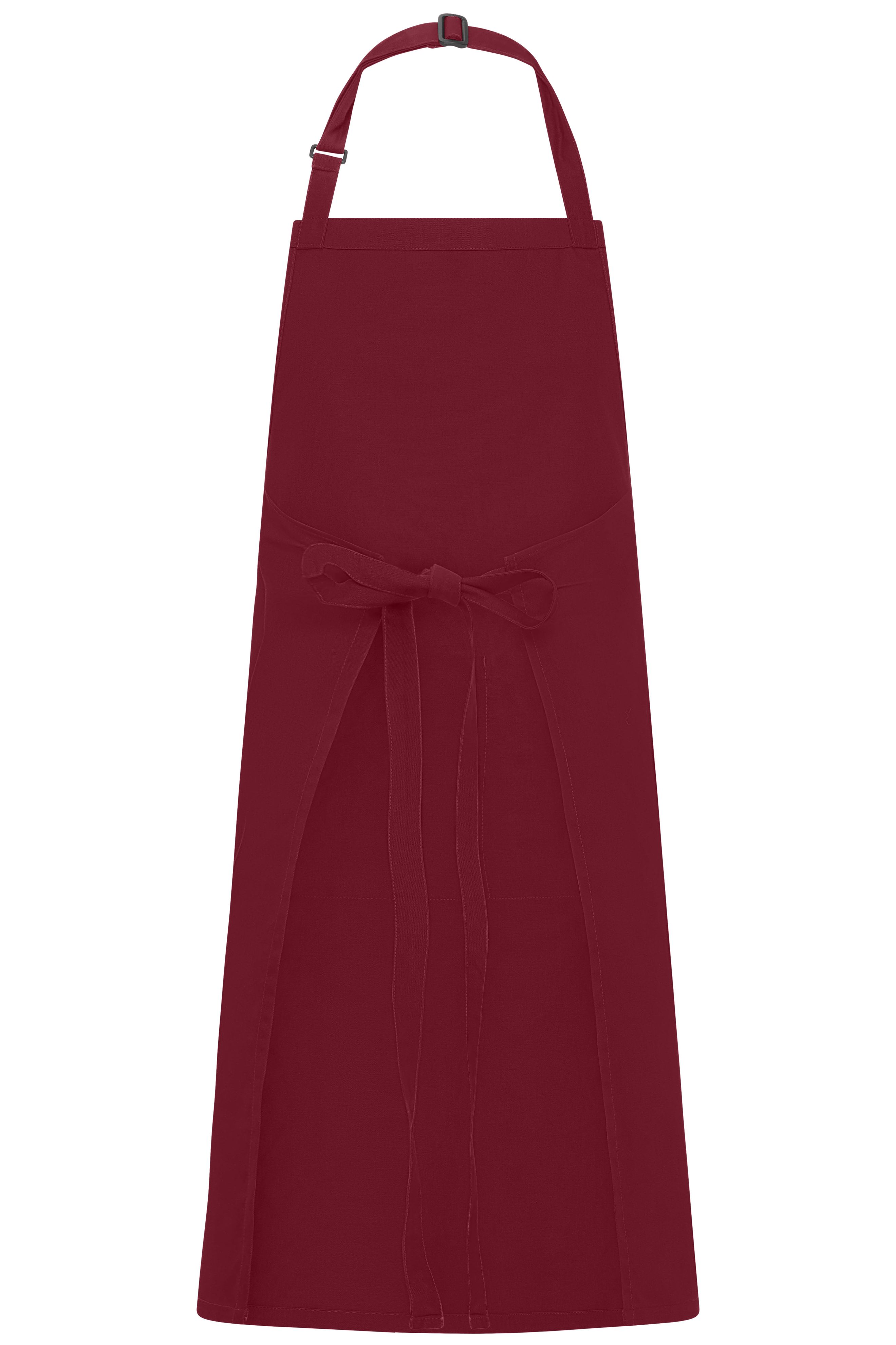 Apron with Bib JN1882 Klassische Latzschürze Apron with Bib JN1882 Klassische Latzschürze