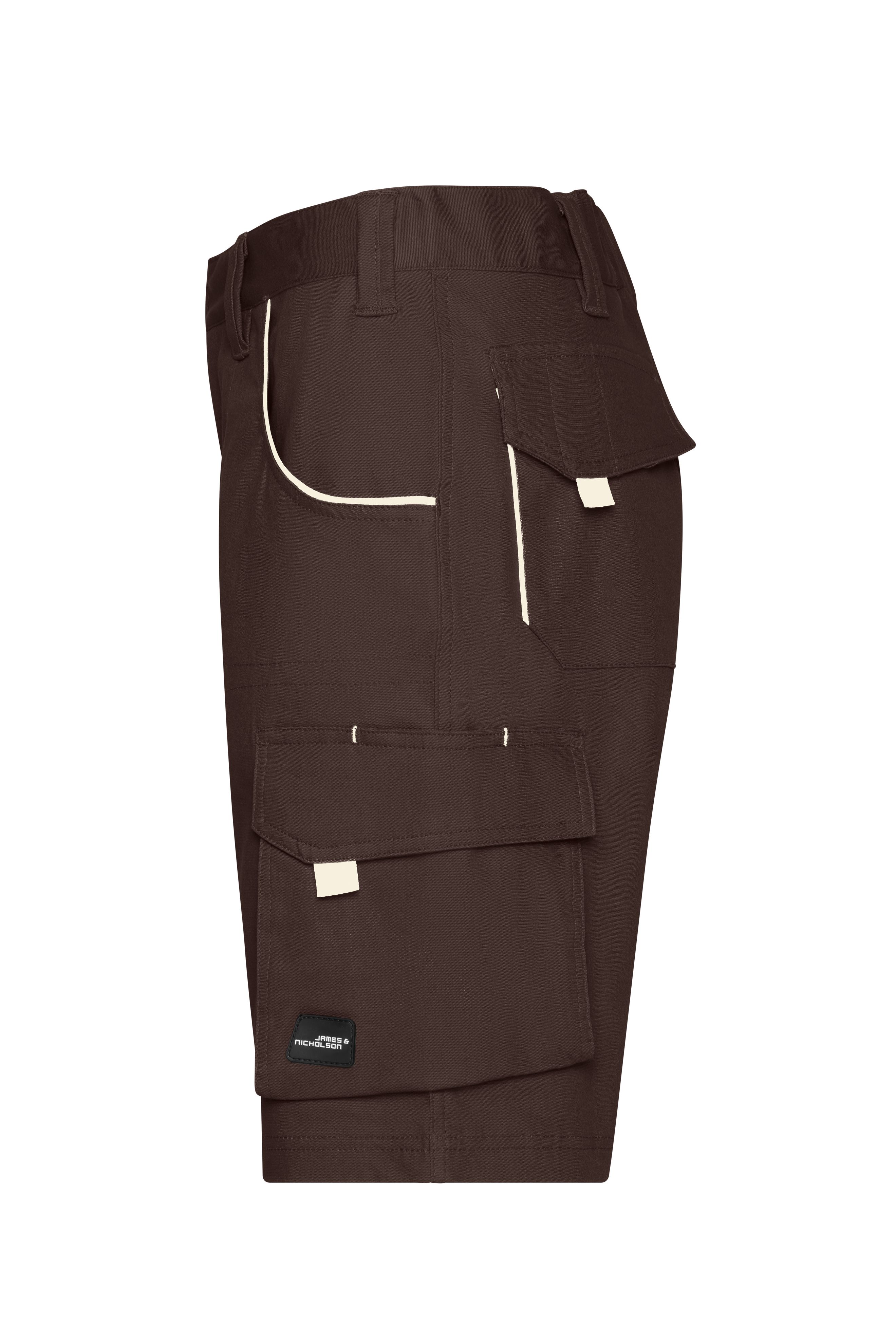 Workwear Bermudas - COLOR - JN872 Funktionelle kurze Hose im sportlichen Look mit hochwertigen Details Workwear Bermudas - COLOR - JN872 Funktionelle kurze Hose im sportlichen Look mit hochwertigen Details